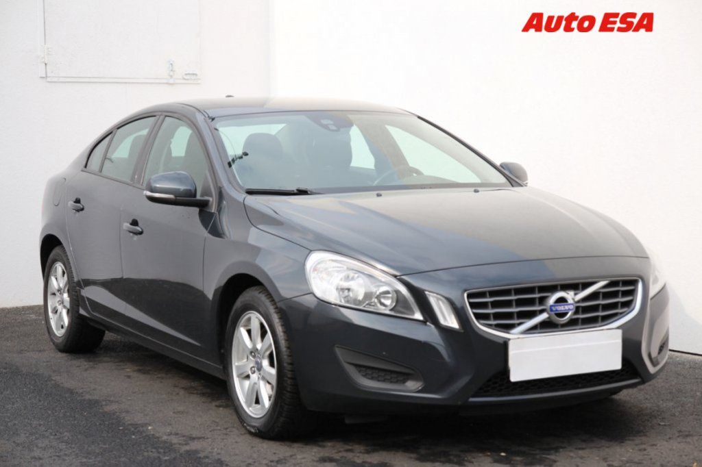 Volvo S60, 2.0d