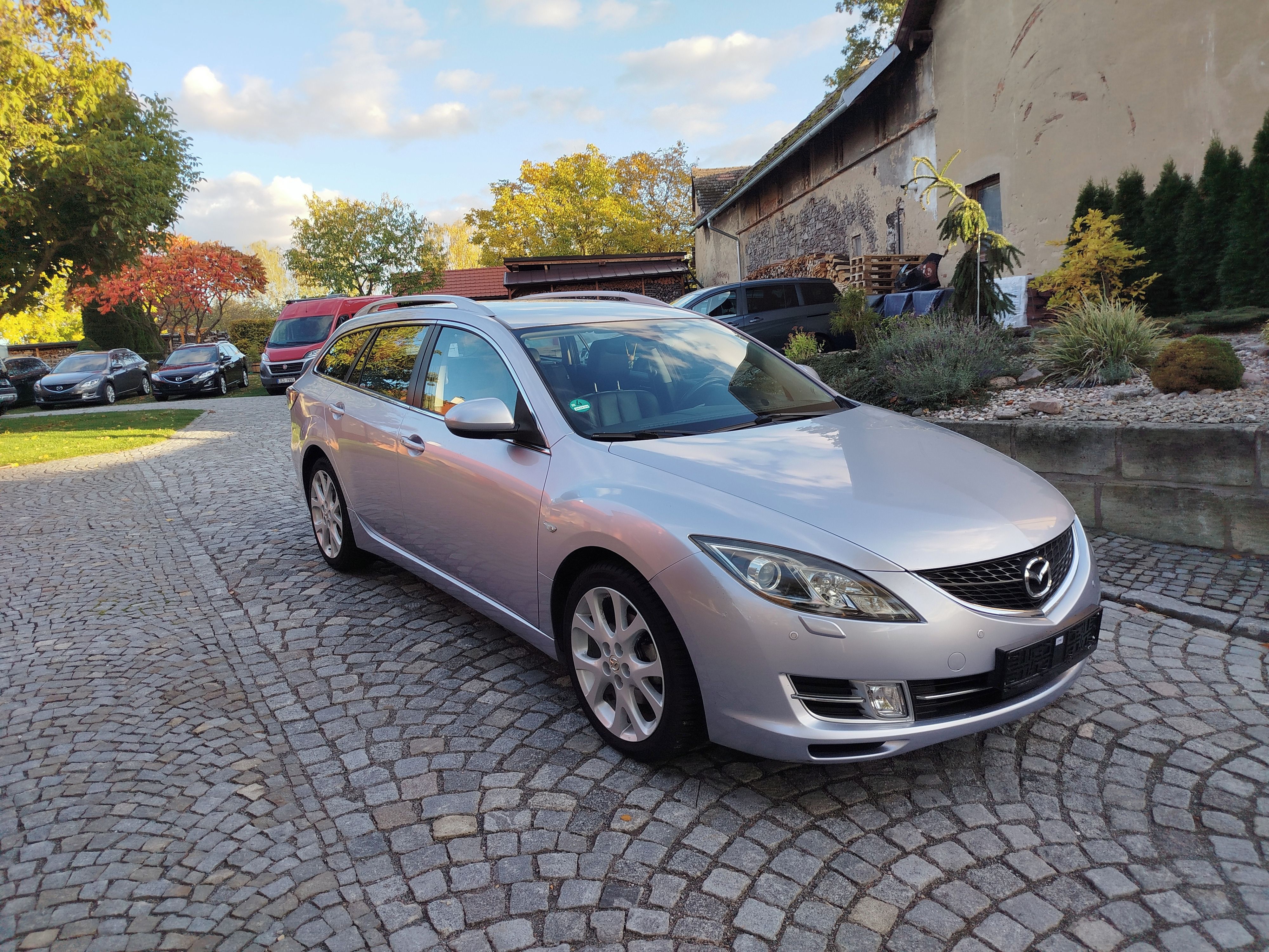 Mazda 6 - fotka 3