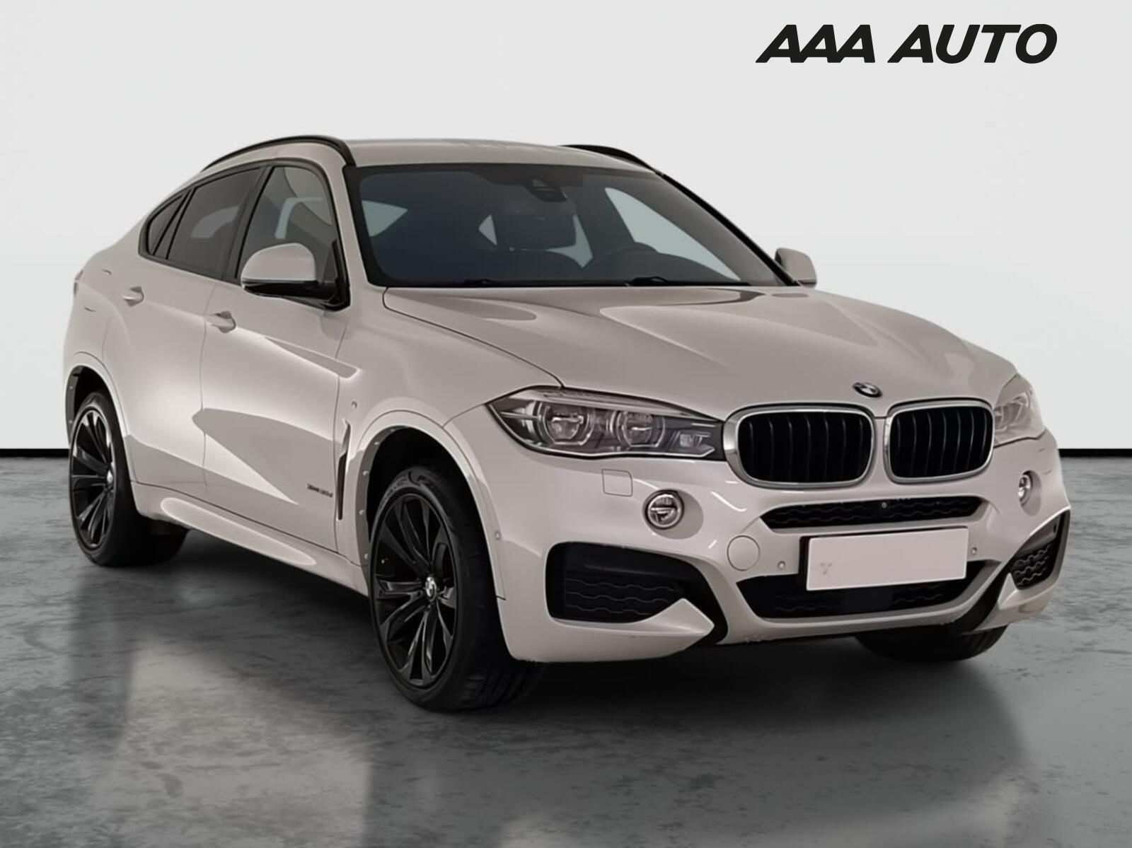 BMW X6, xDrive30d, 4X4, Automat
