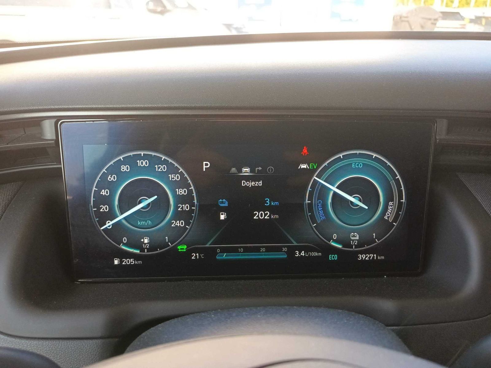 Hyundai Tucson, 1.6 T-GDI PHEV, N-Line, Záruka - fotka 3