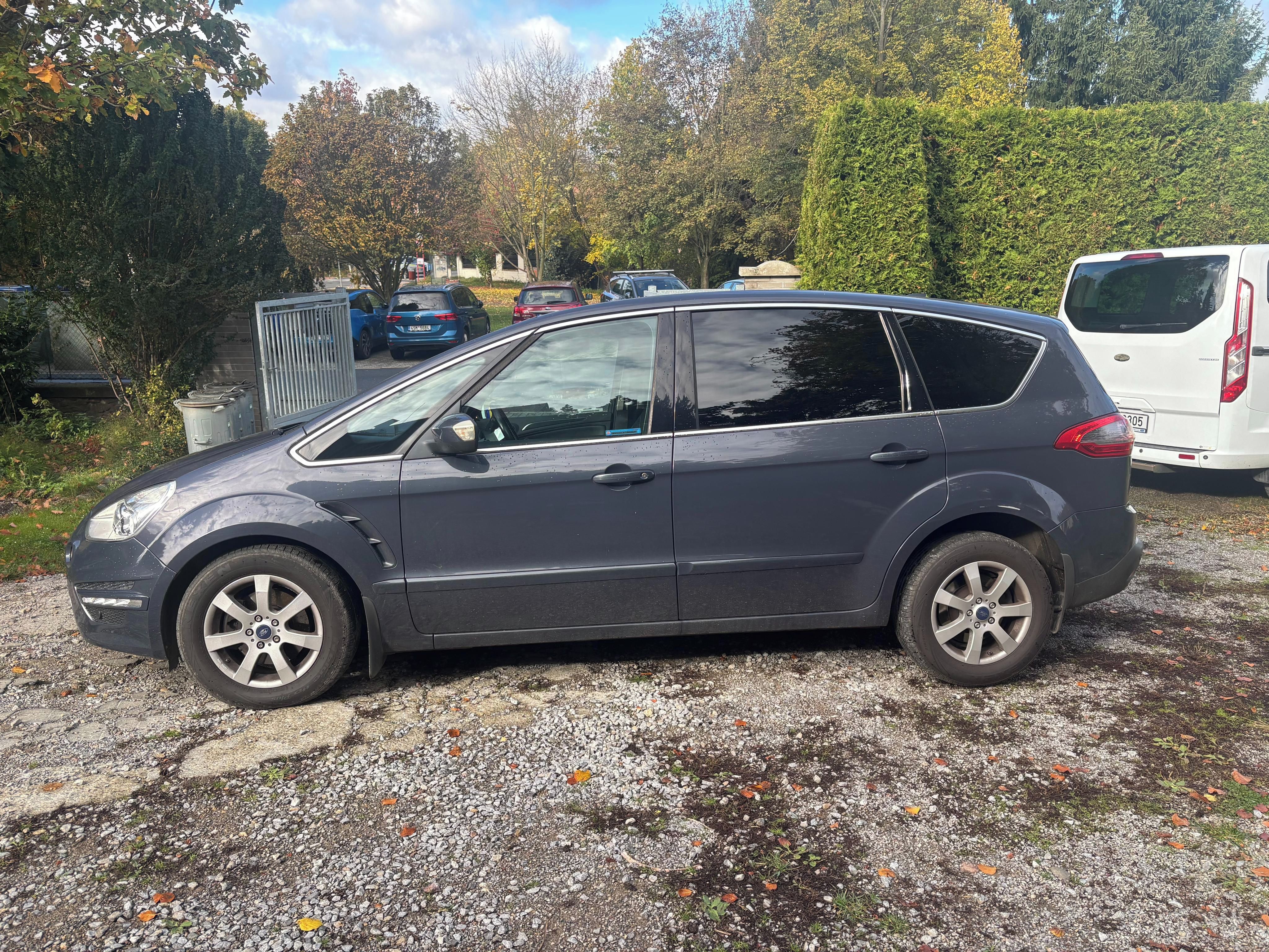Ford S-MAX, 1.6 BENZIN - ZÁVADA MOTORU - fotka 2
