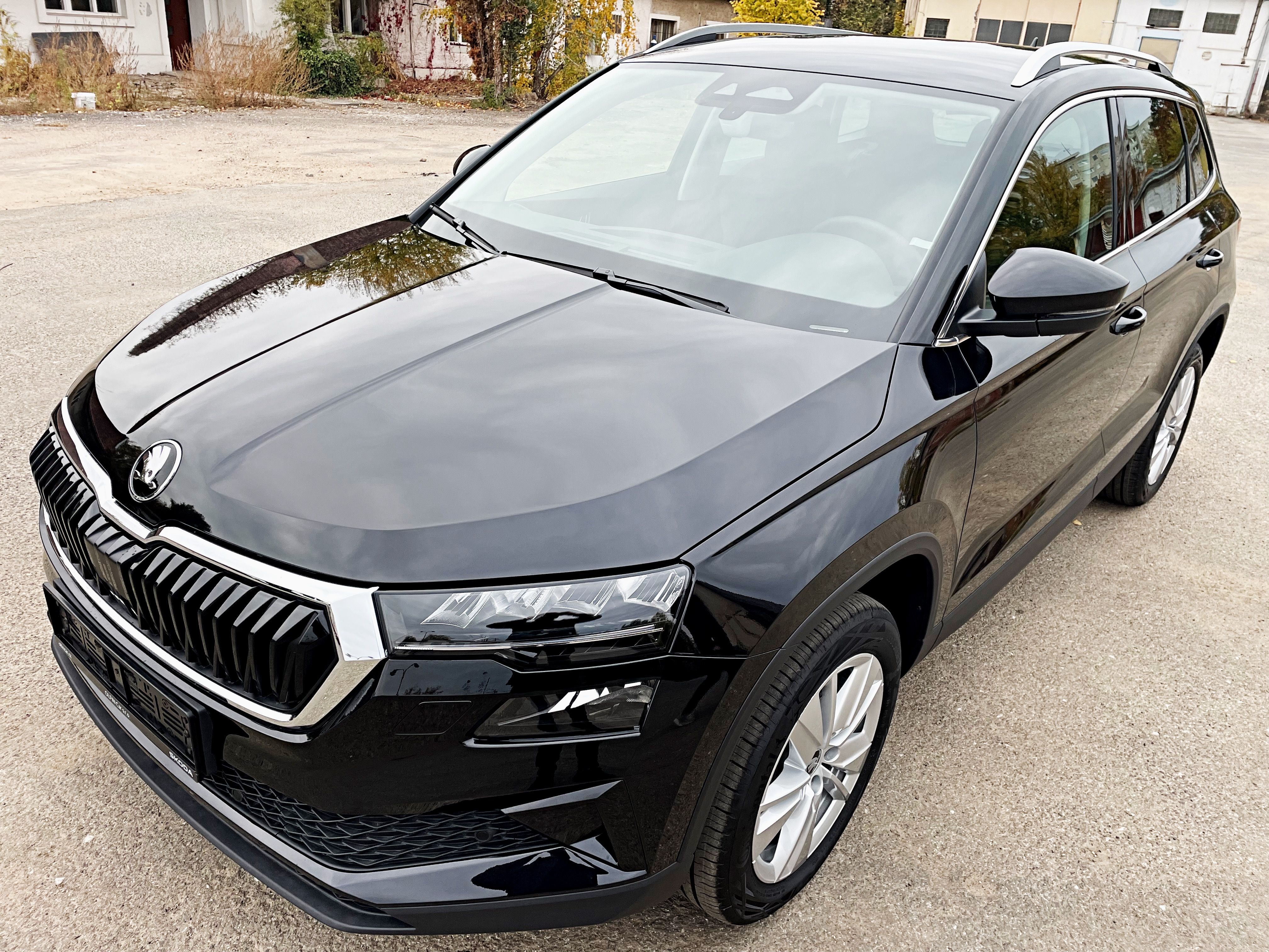 Škoda Karoq, TOP SELECTION 1.5TSI DSG 525KM - fotka 5