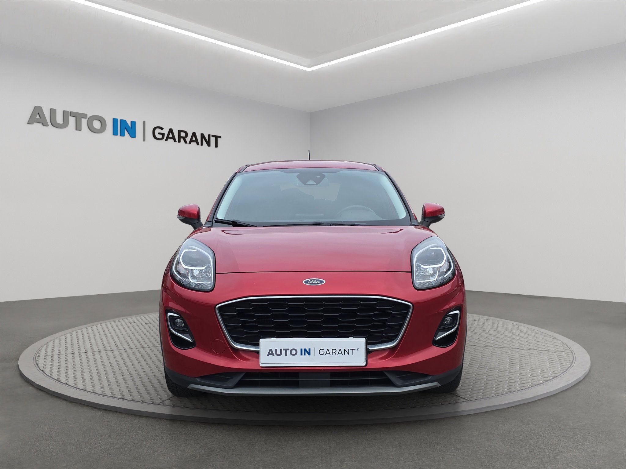 Ford Puma, Titanium 1.0 EcoBoost 92kw - fotka 2