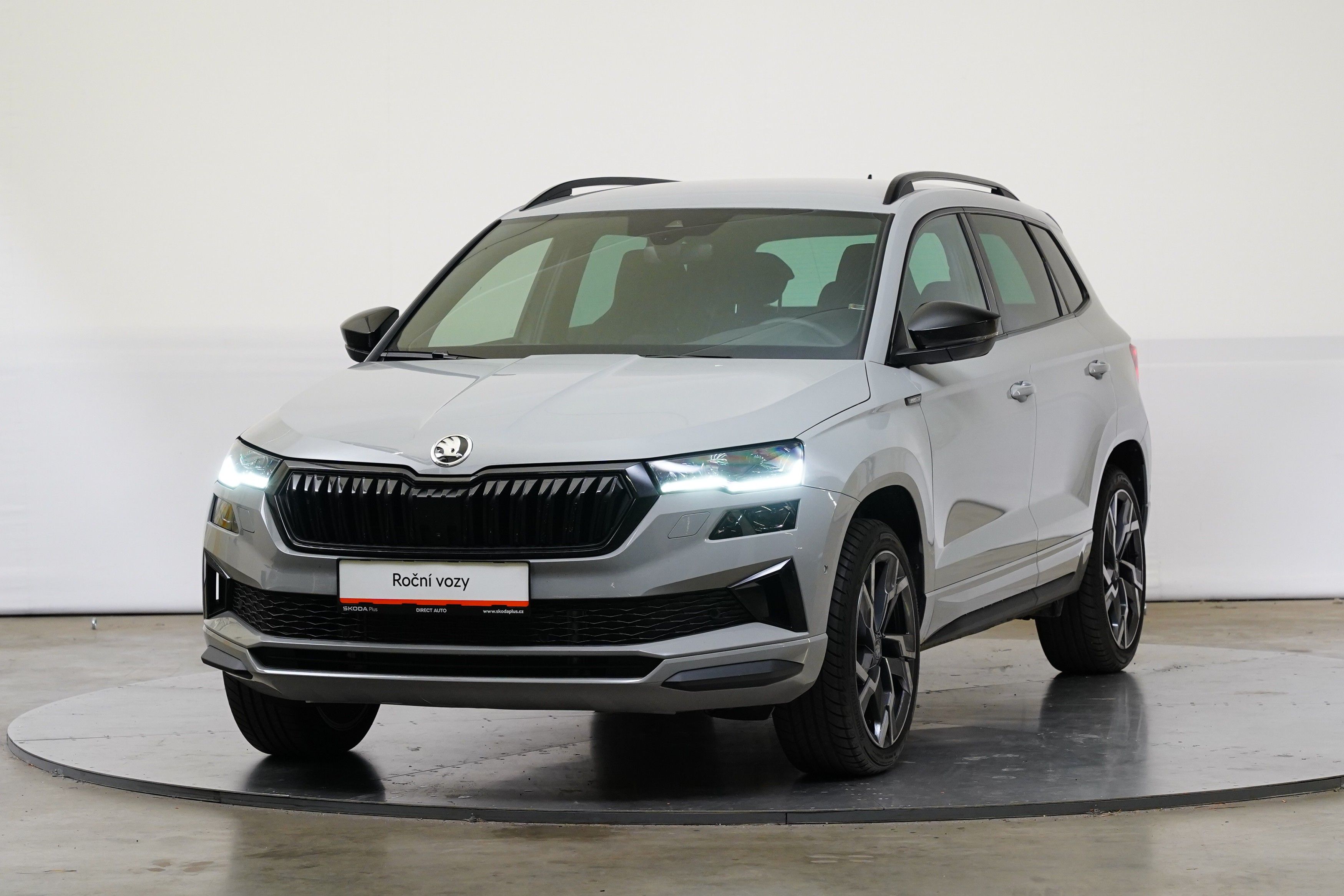 Škoda Karoq, 2.0 TDI 110 kW 4x4 Sportline