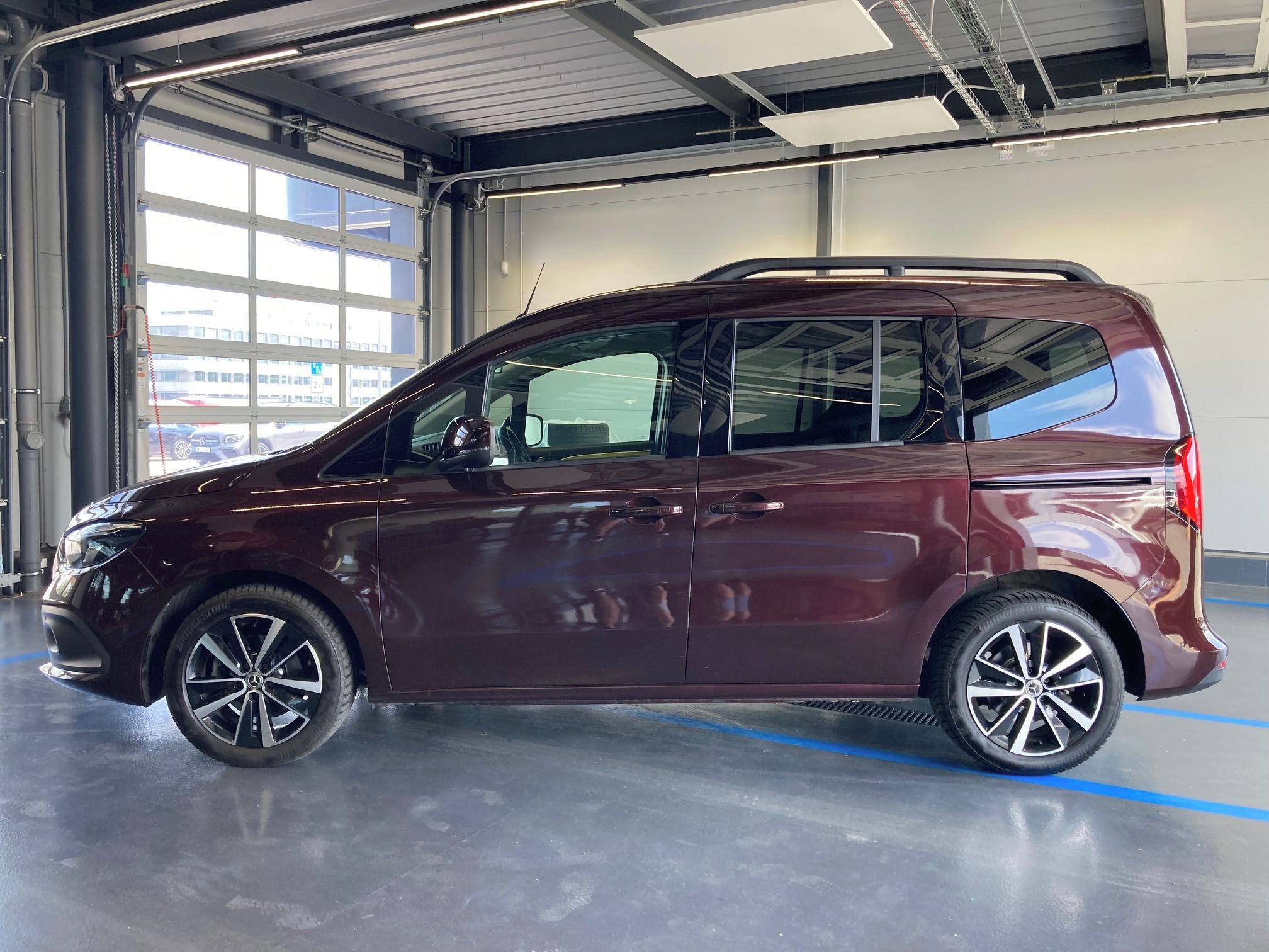 Mercedes-Benz Citan, 112CDi 5míst,ČR,1.maj.ČR,DPH - fotka 2