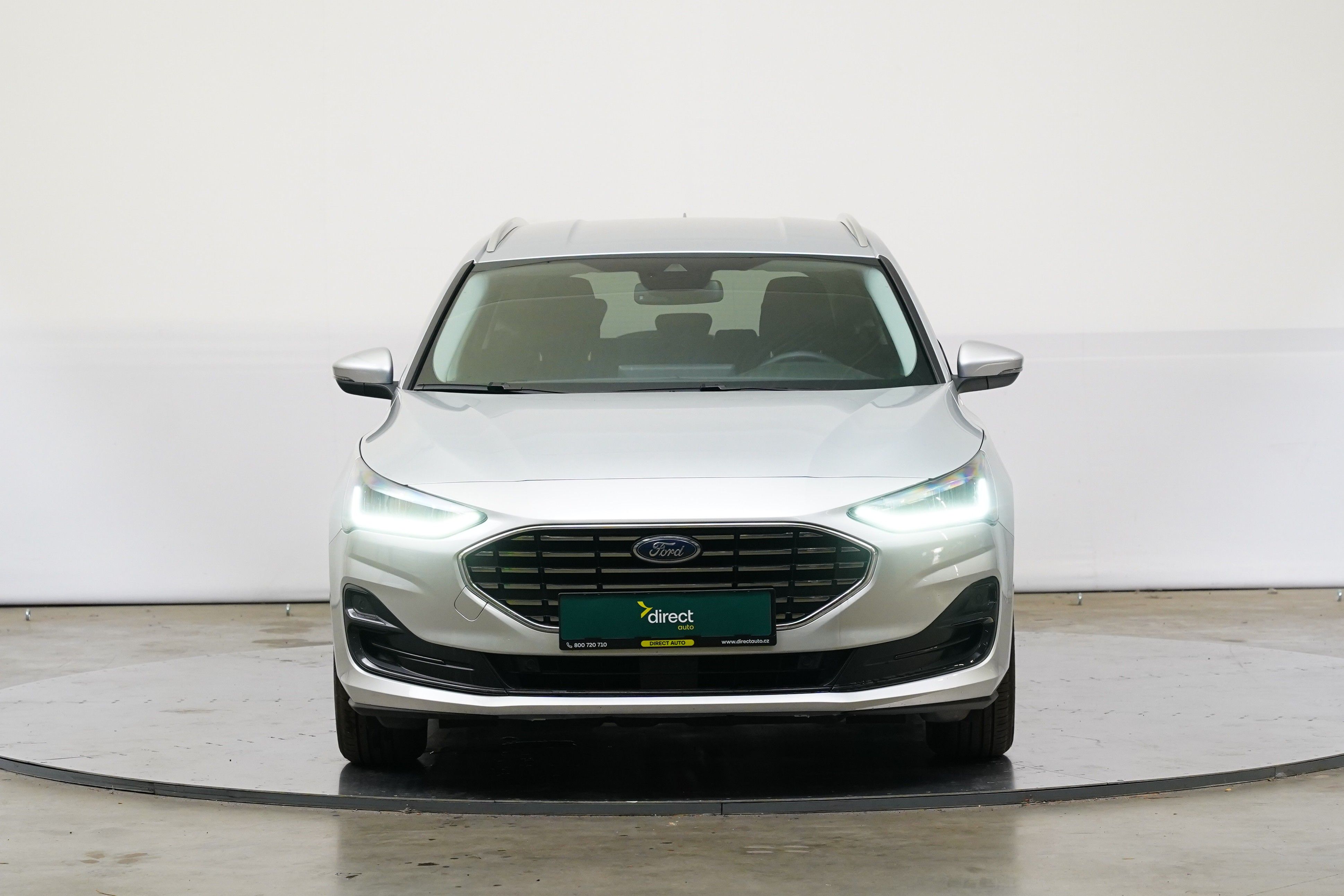 Ford Focus, 1.0 EcoBoost 114 kW Titanium - fotka 4