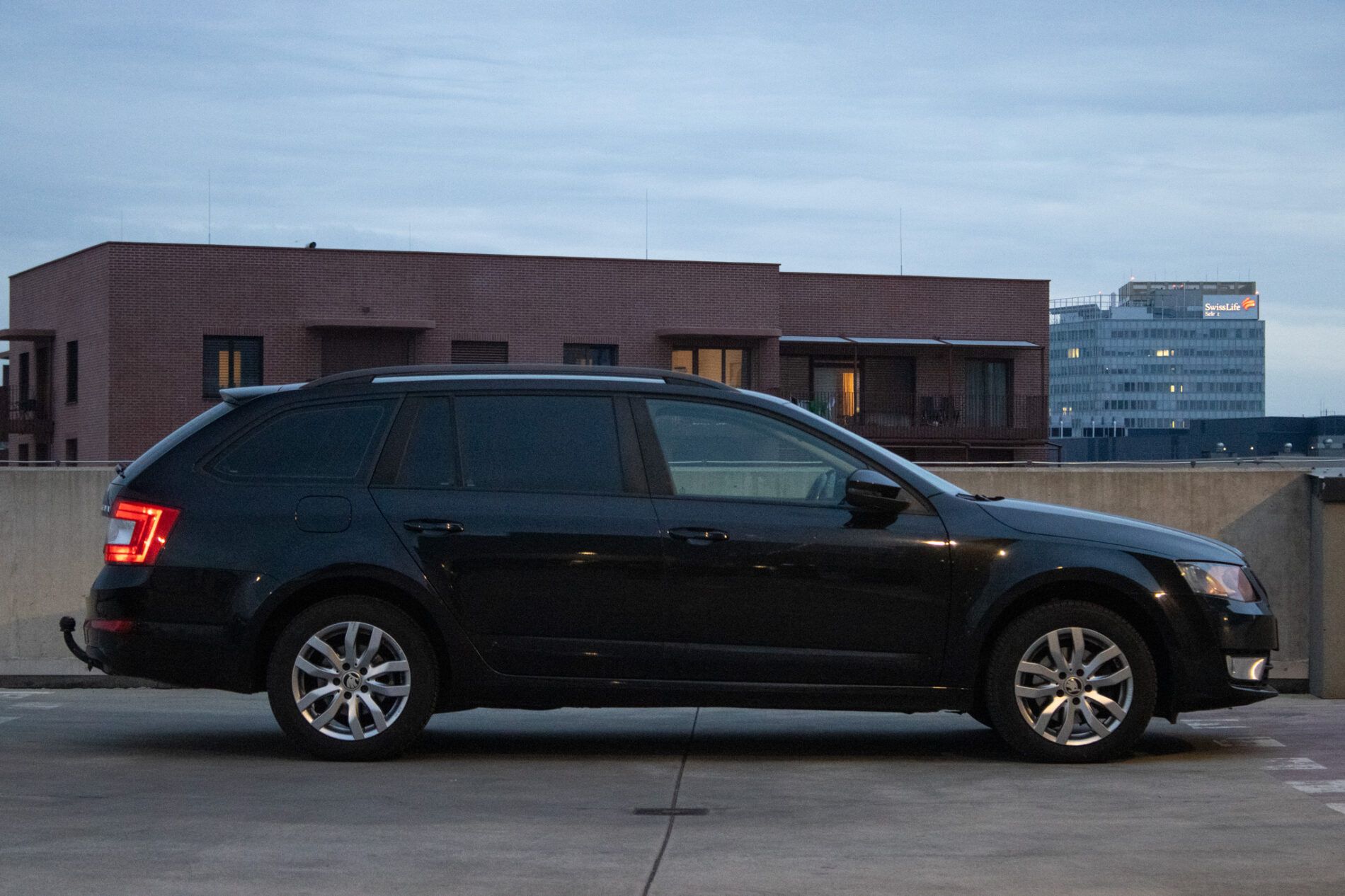 Škoda Octavia - fotka 4