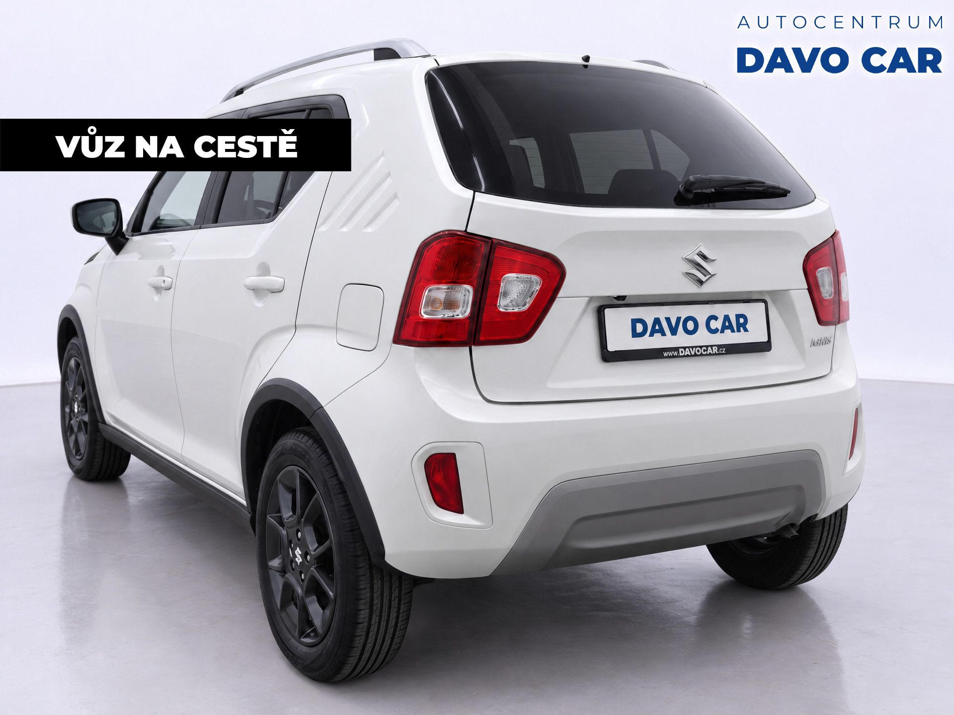 Suzuki Ignis, 1.2 1.2 61kW Allgripp Comfort - fotka 2