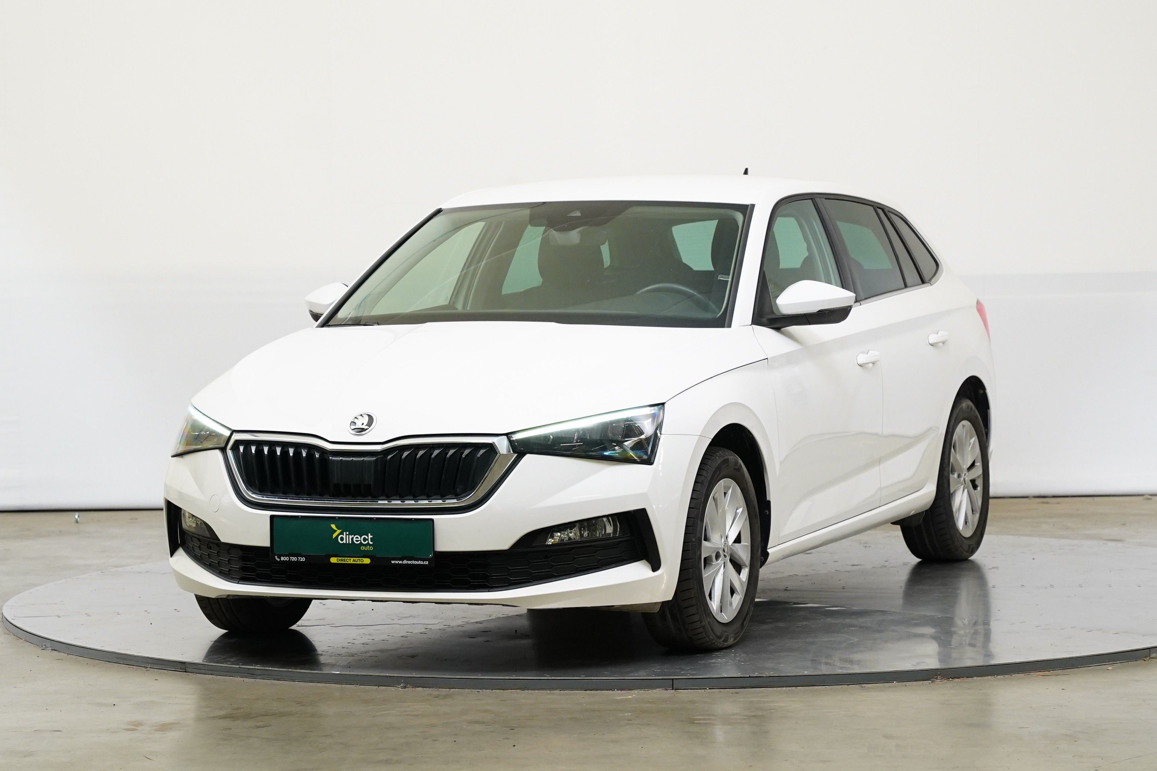 Škoda Scala, 1.0 TSI 70 kW Style