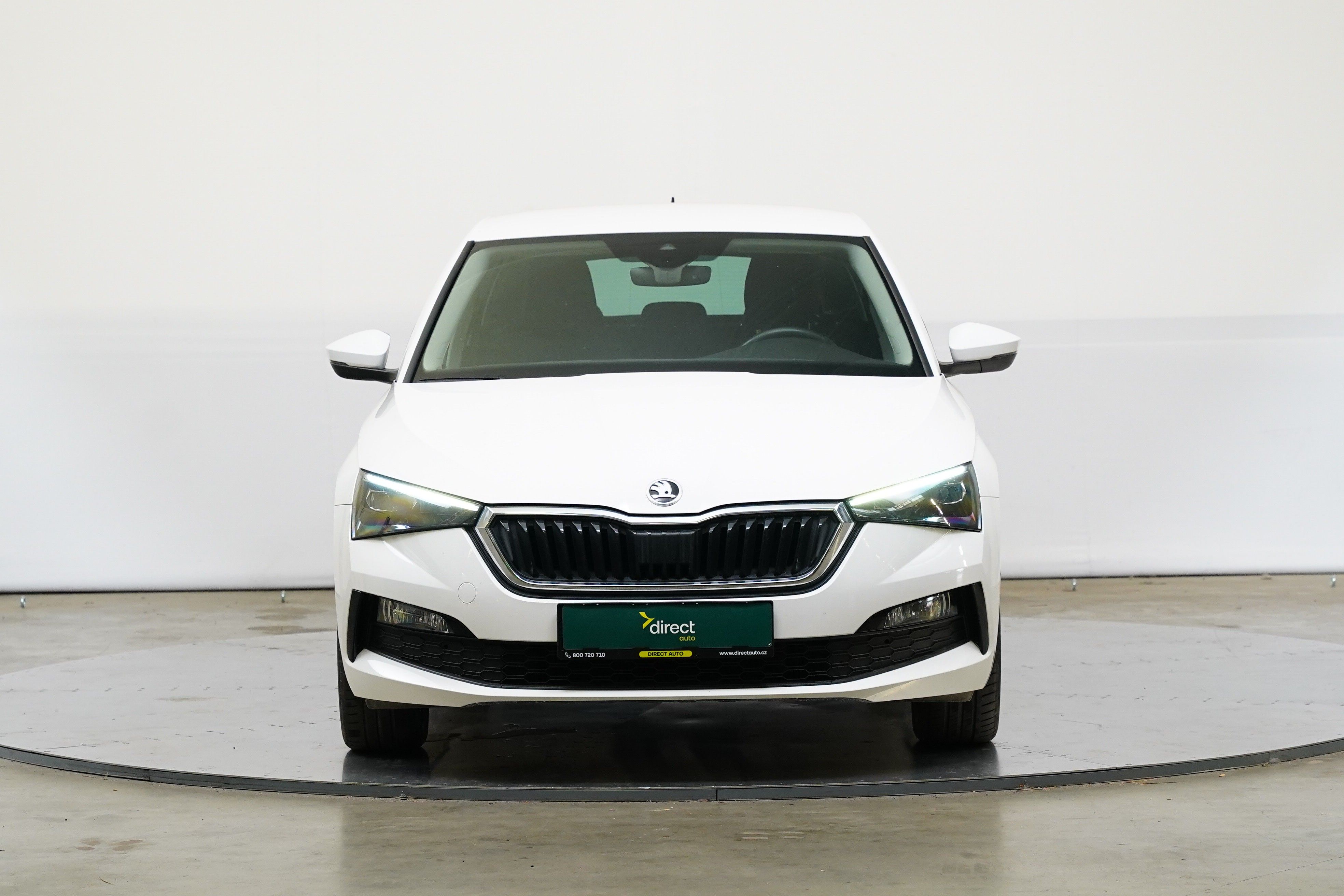 Škoda Scala, 1.0 TSI 70 kW Style - fotka 4