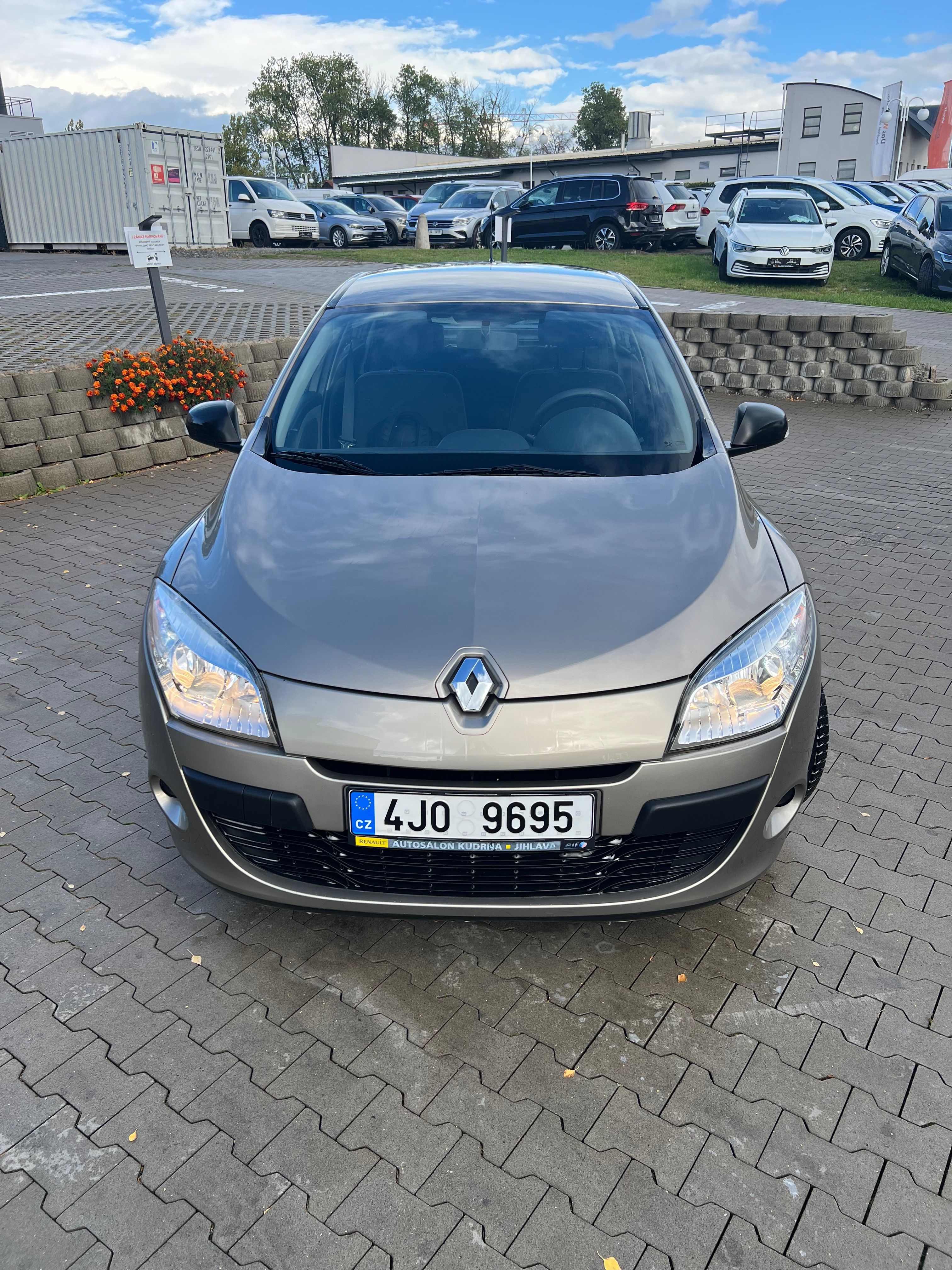 Renault Mégane, 1.6i 81kW - 33600km