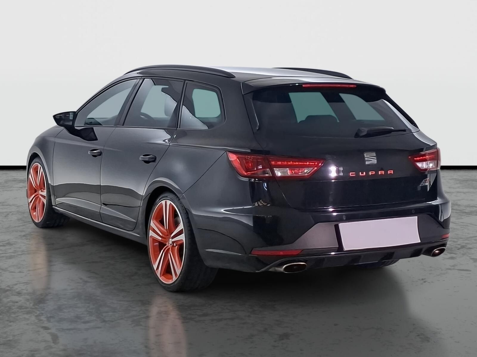 Seat Leon, 2.0 TSI Cupra 280, Top Sport - fotka 4