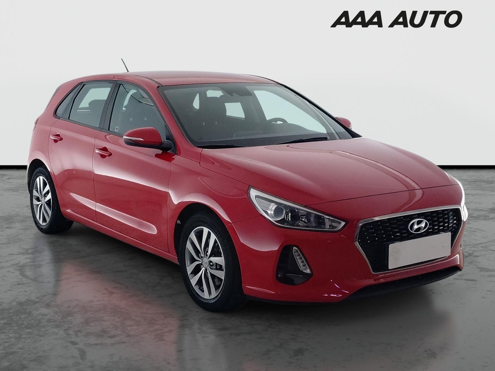 Hyundai i30, 1.0 T-GDI, ČR,1.maj