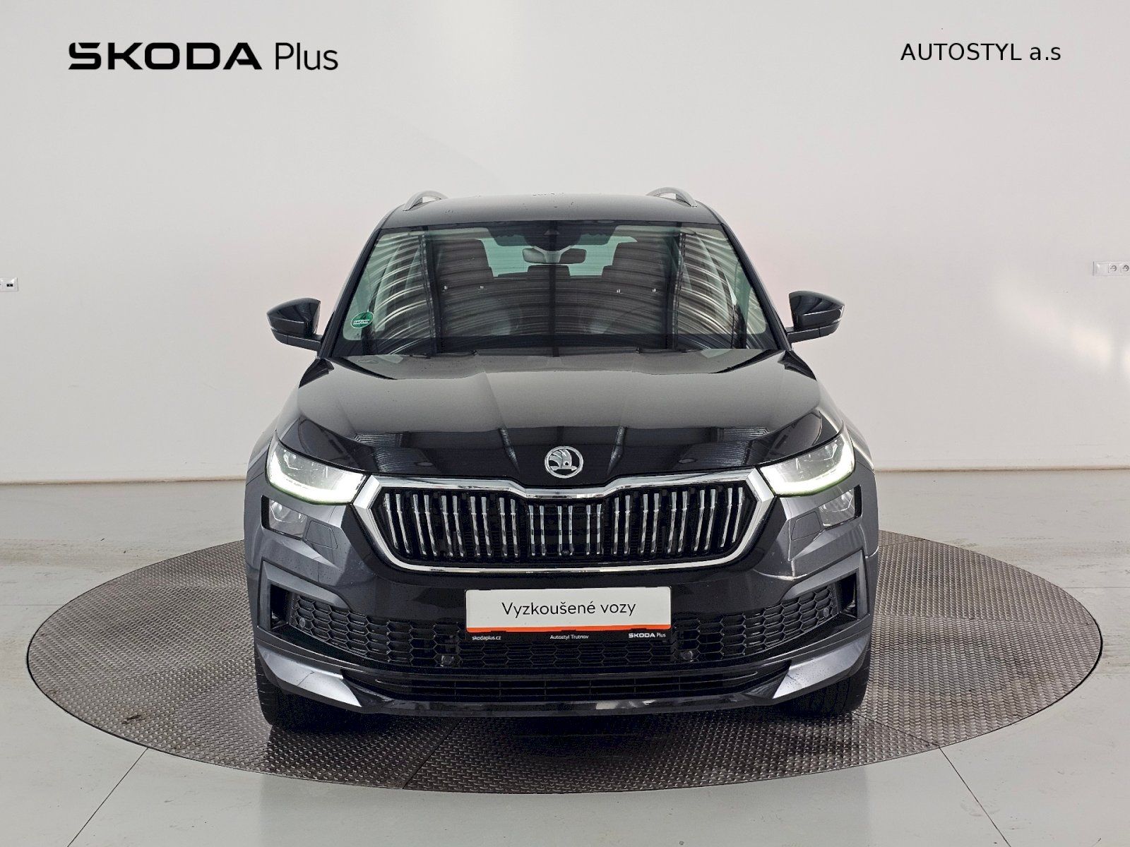 Škoda Kodiaq, 2.0TDI 147KW DSG Laurin a Klem - fotka 4