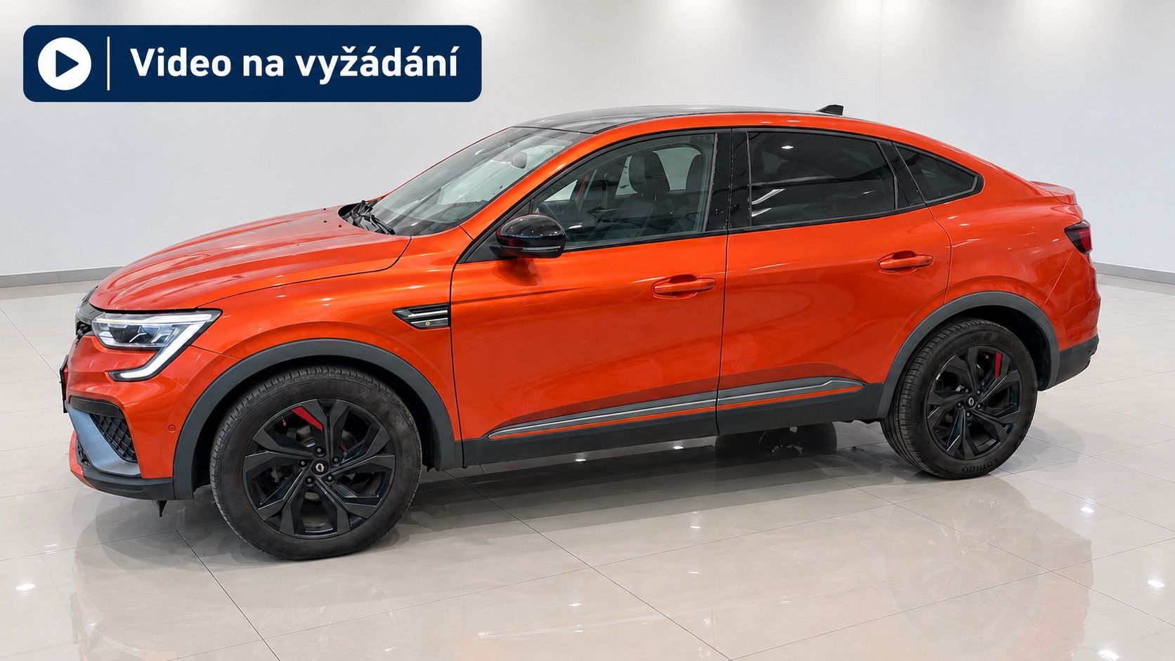 Renault Arkana, R.S. LINE 1.3 TCe 140 Servis