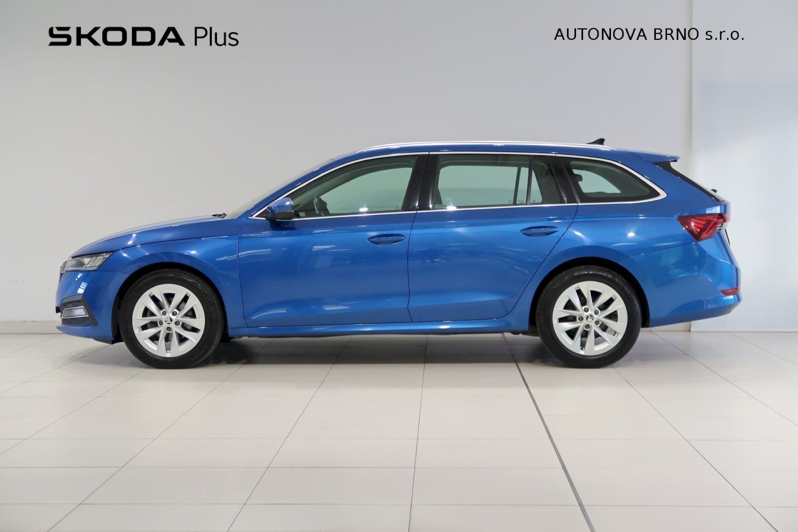Škoda Octavia, Combi 1.5 TSi 110kW Style - fotka 3