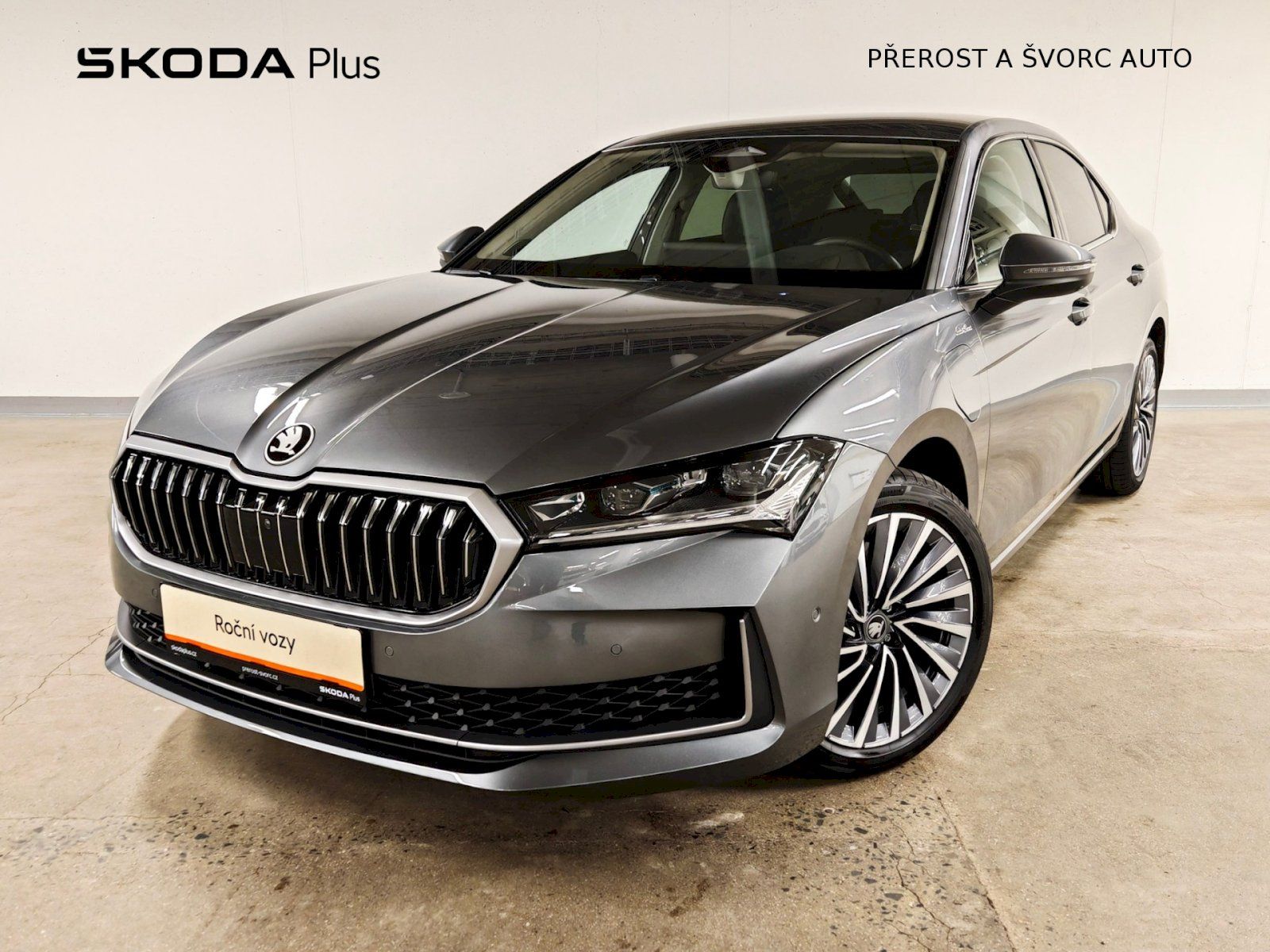 Škoda Superb, iV 1.5 TSI 150 kW DSG L&K