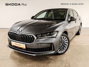 Škoda Superb, iV 1.5 TSI 150 kW DSG L&K