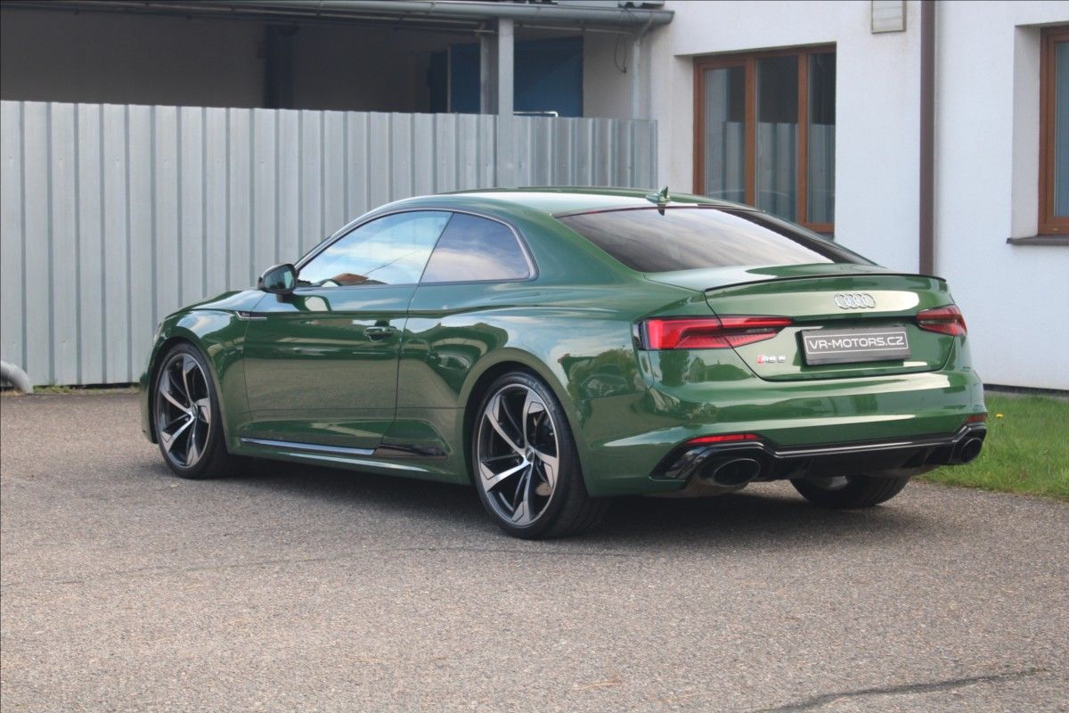 Audi RS5, Exclusive Bang&Olufsen - fotka 6