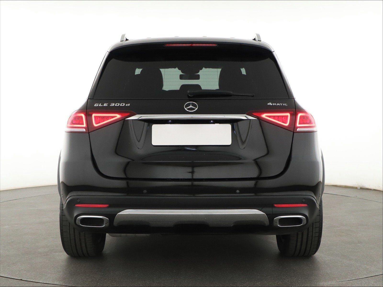 Mercedes-Benz GLE, 300 d - fotka 4
