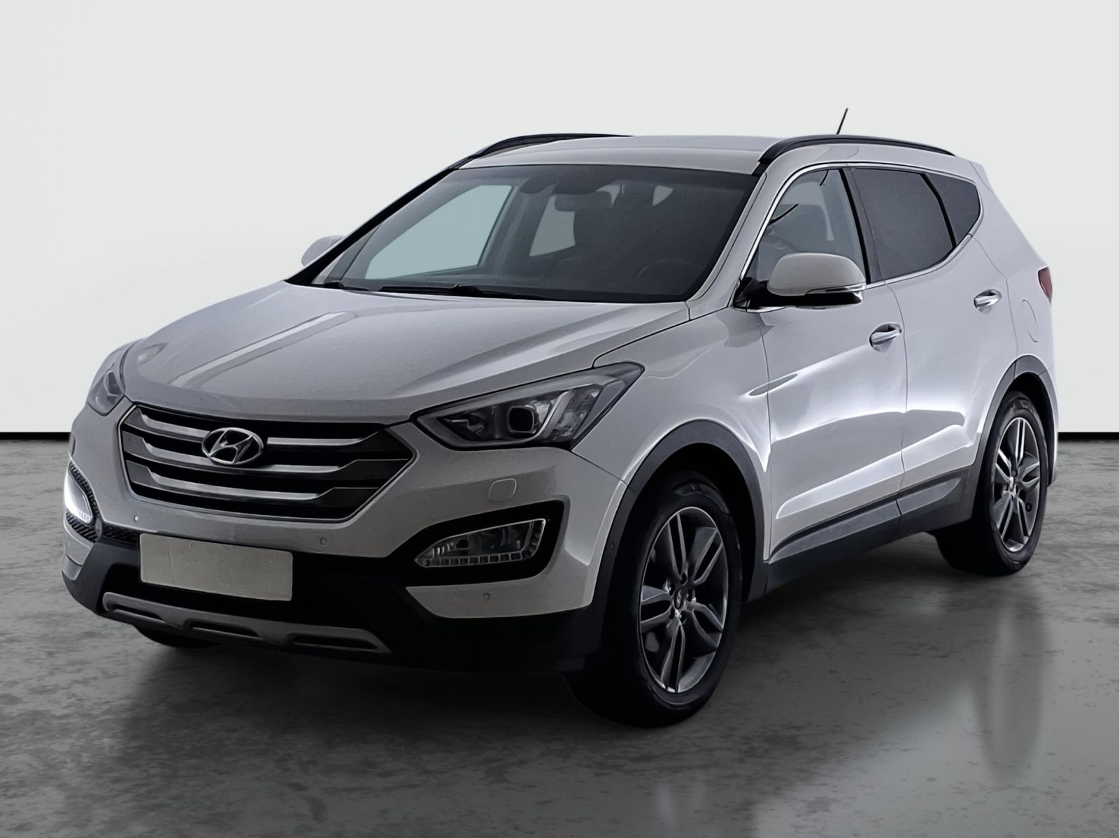 Hyundai Santa Fe, 2.2 CRDi, Kůže, Navi, Tempomat - fotka 3