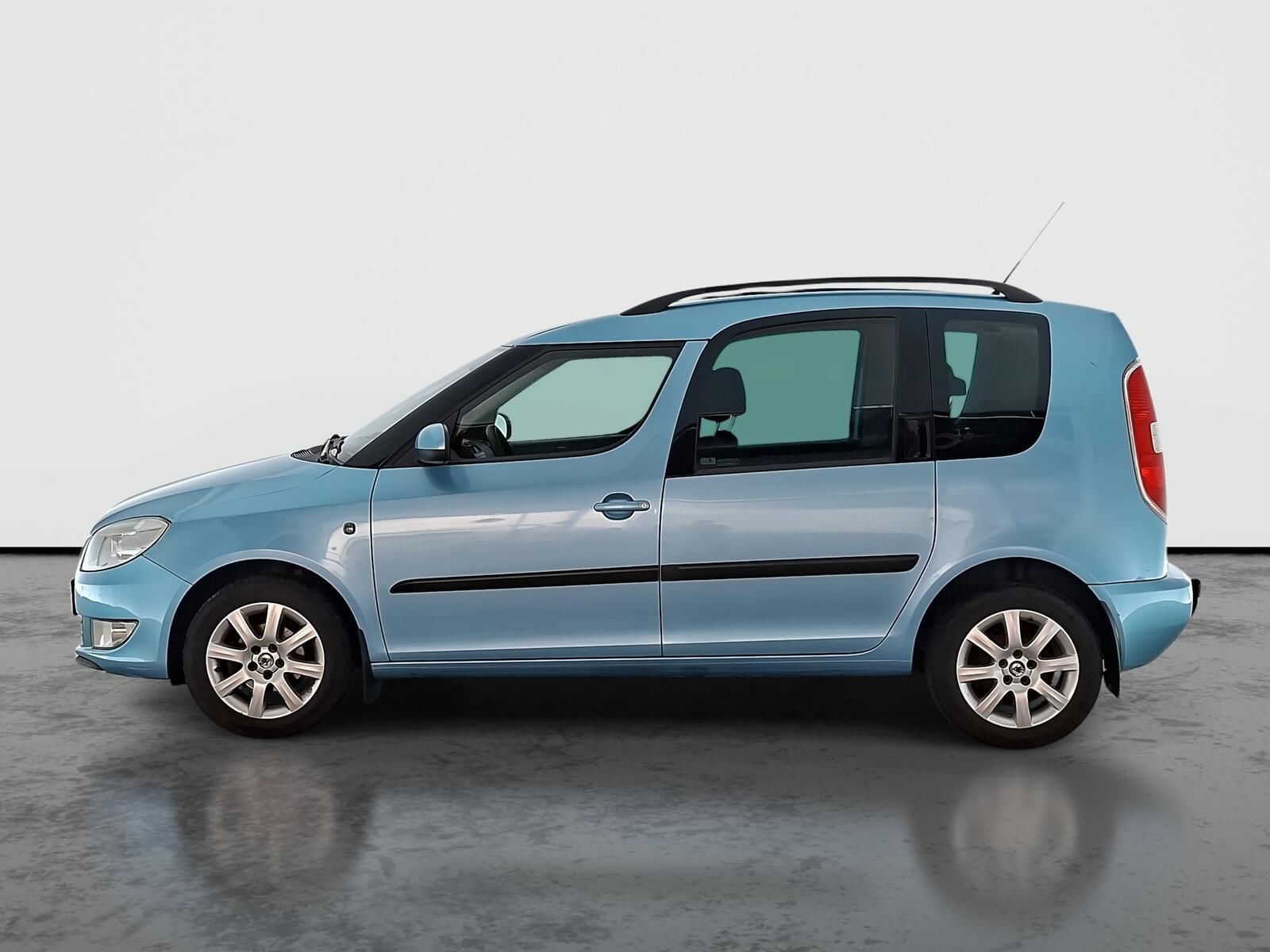 Škoda Roomster, 1.2 TSI, Park. senzory - fotka 3