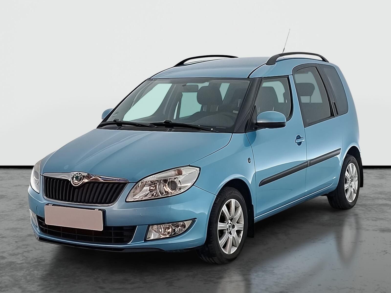 Škoda Roomster, 1.2 TSI, Park. senzory - fotka 2