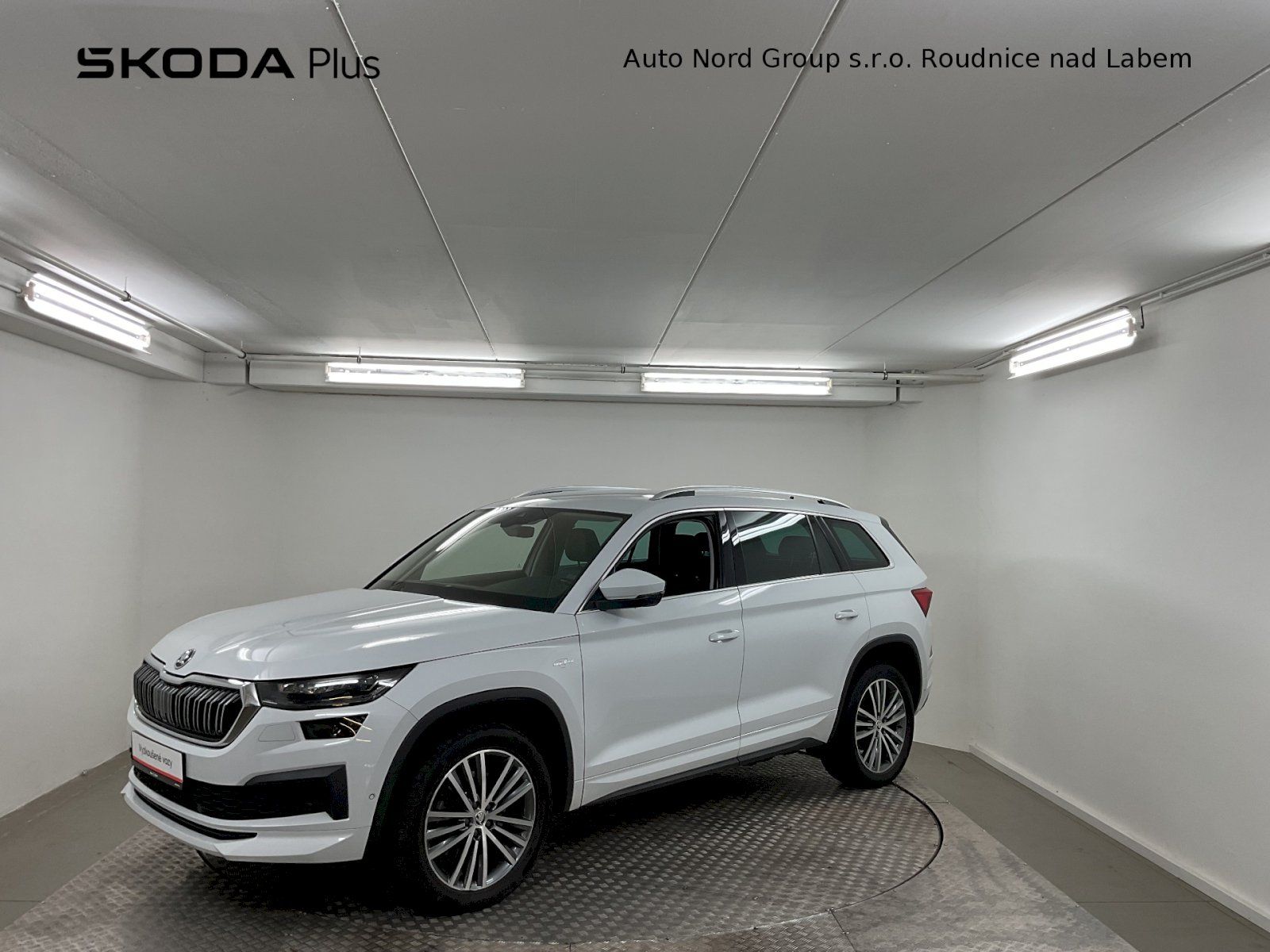 Škoda Kodiaq, KODIAQ L K TD 147/2.0 A7A