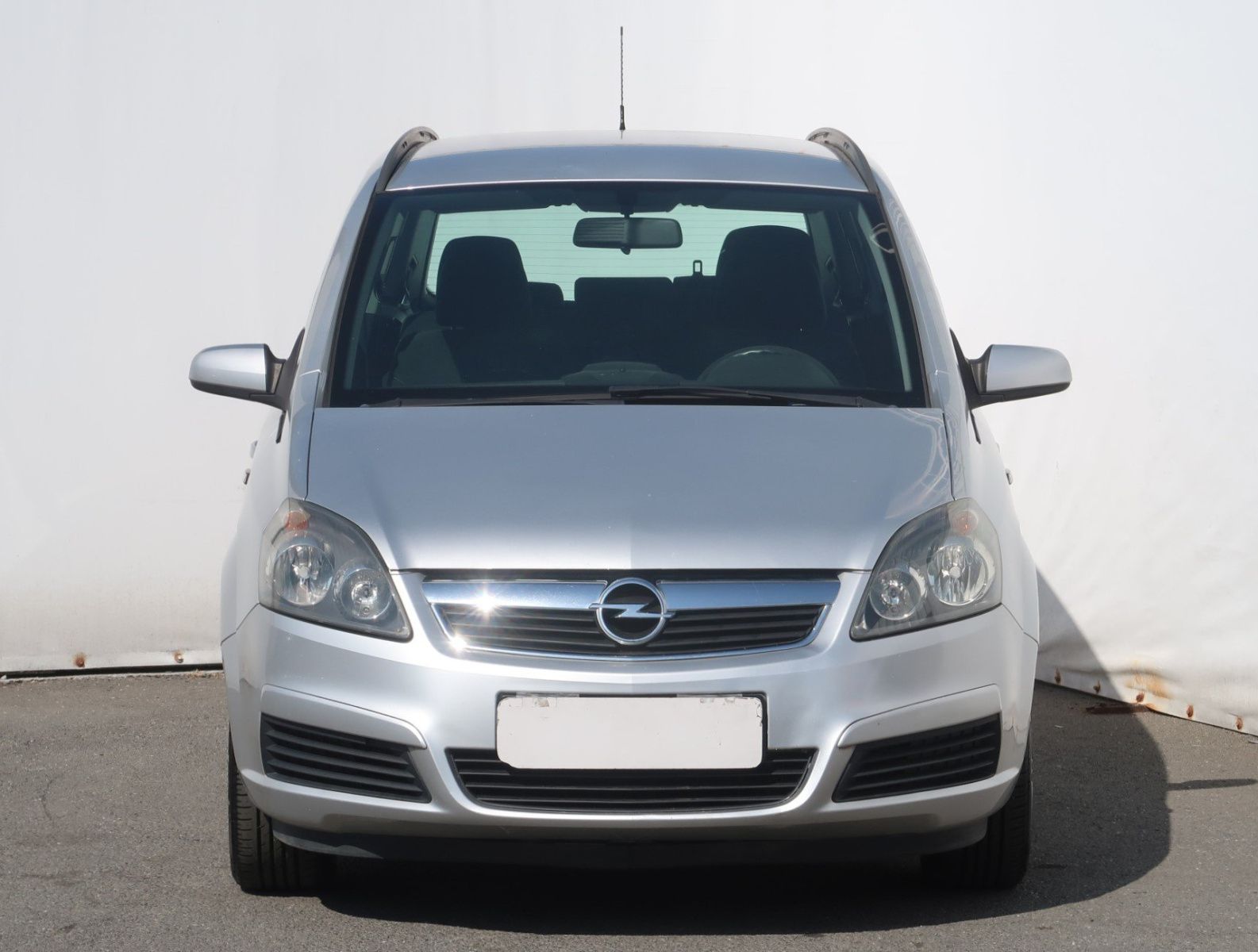 Opel Zafira - fotka 2