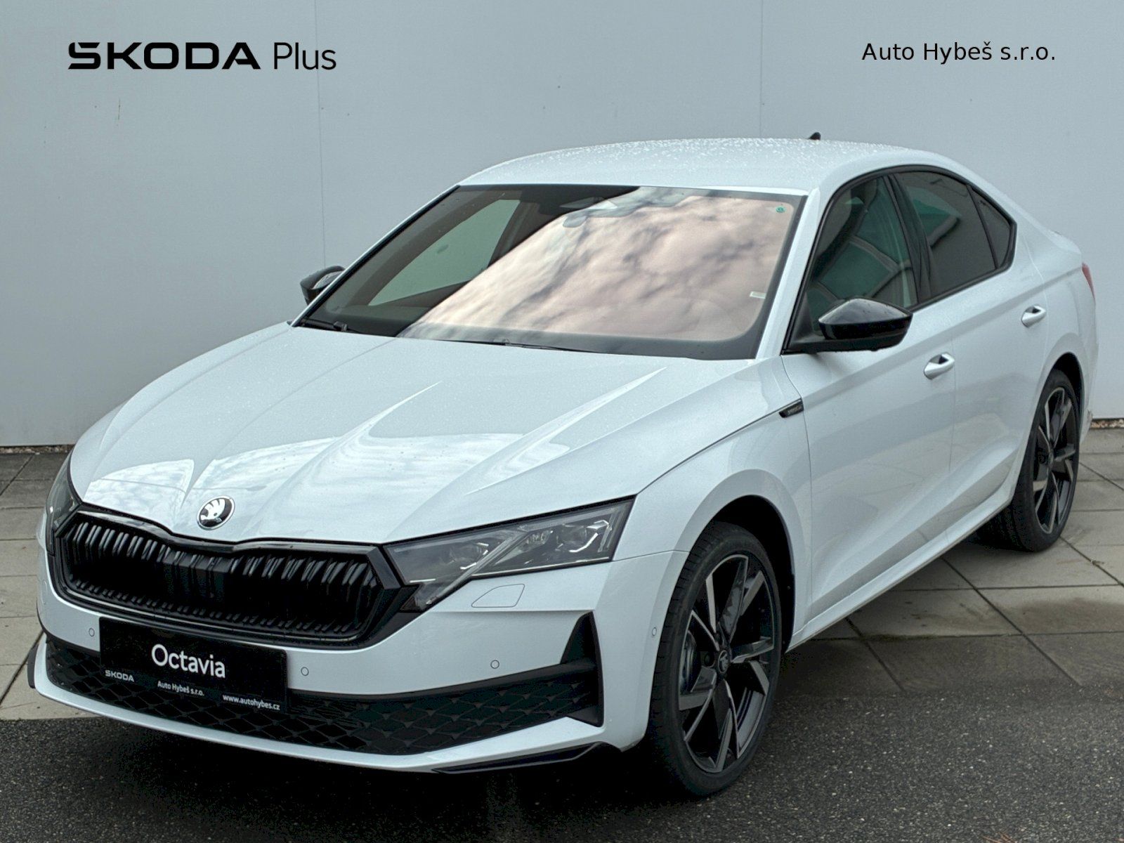 Škoda Octavia, 2,0 TDI / 110 kW Sportline DSG