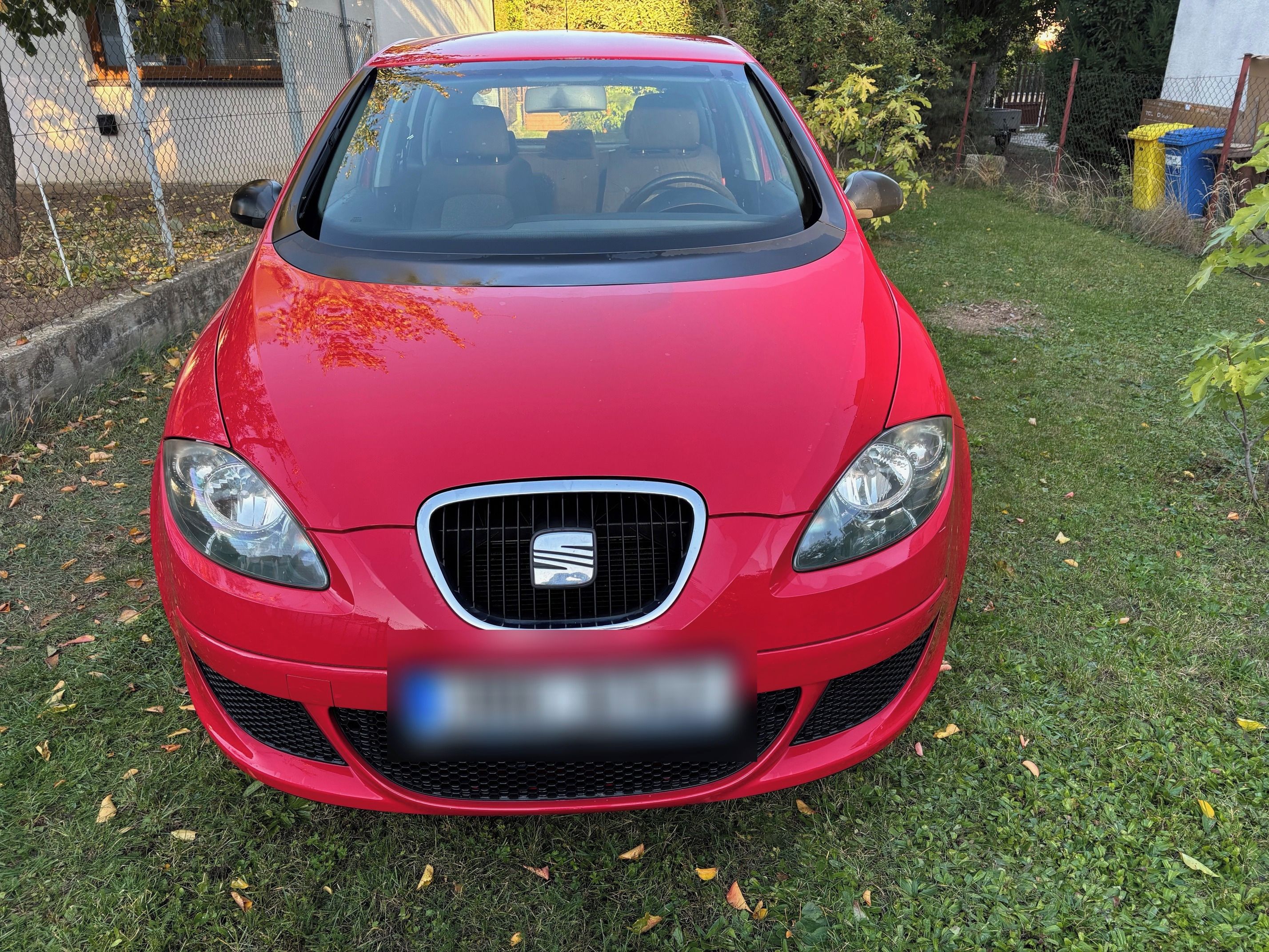 Seat Altea, Seat Altea 1.6 MPi + LPG