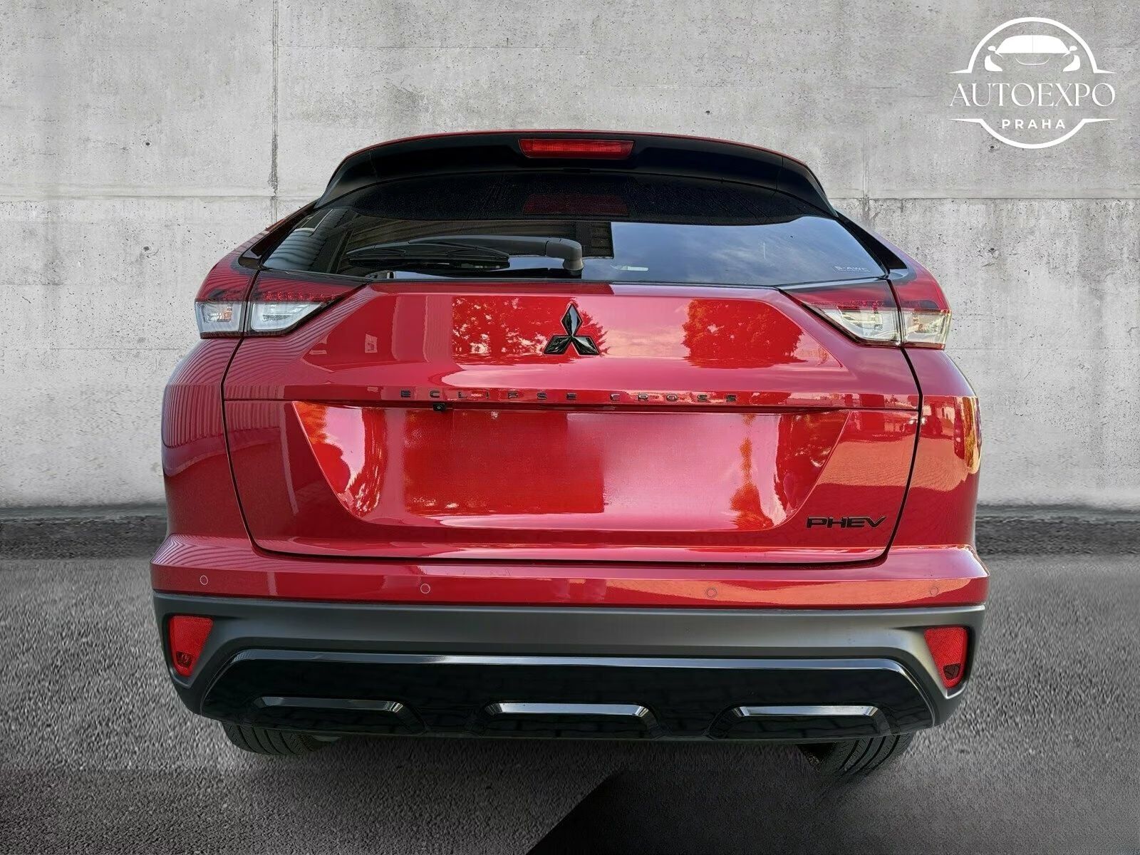 Mitsubishi Eclipse Cross, 2.4 MIVEC SELECT Black Navi/* - fotka 5