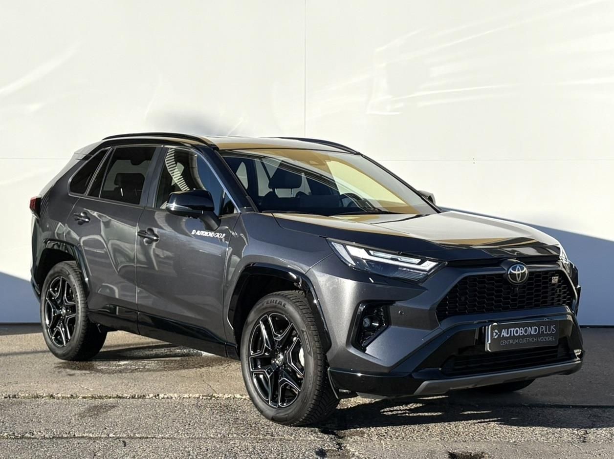 Toyota Rav4, 2.5 HSD e-CVT AWD GR-Sport - fotka 6