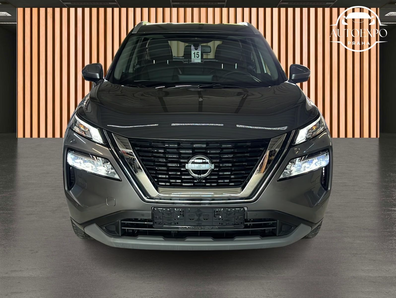 Nissan X-Trail, 1.5 VC-T MHEV X Tronic N-Conne - fotka 6