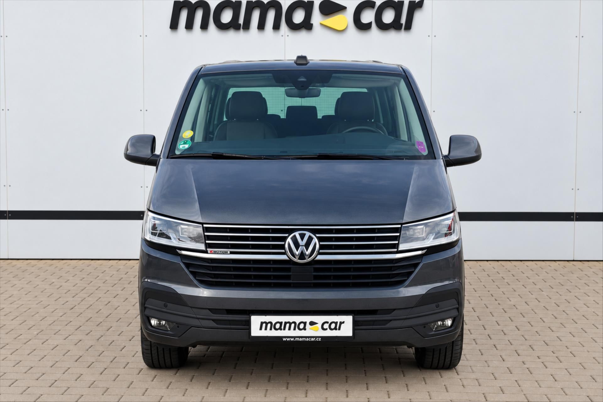 Volkswagen Multivan, 2.0TDI 110kW DSG 4MOTION LED - fotka 2