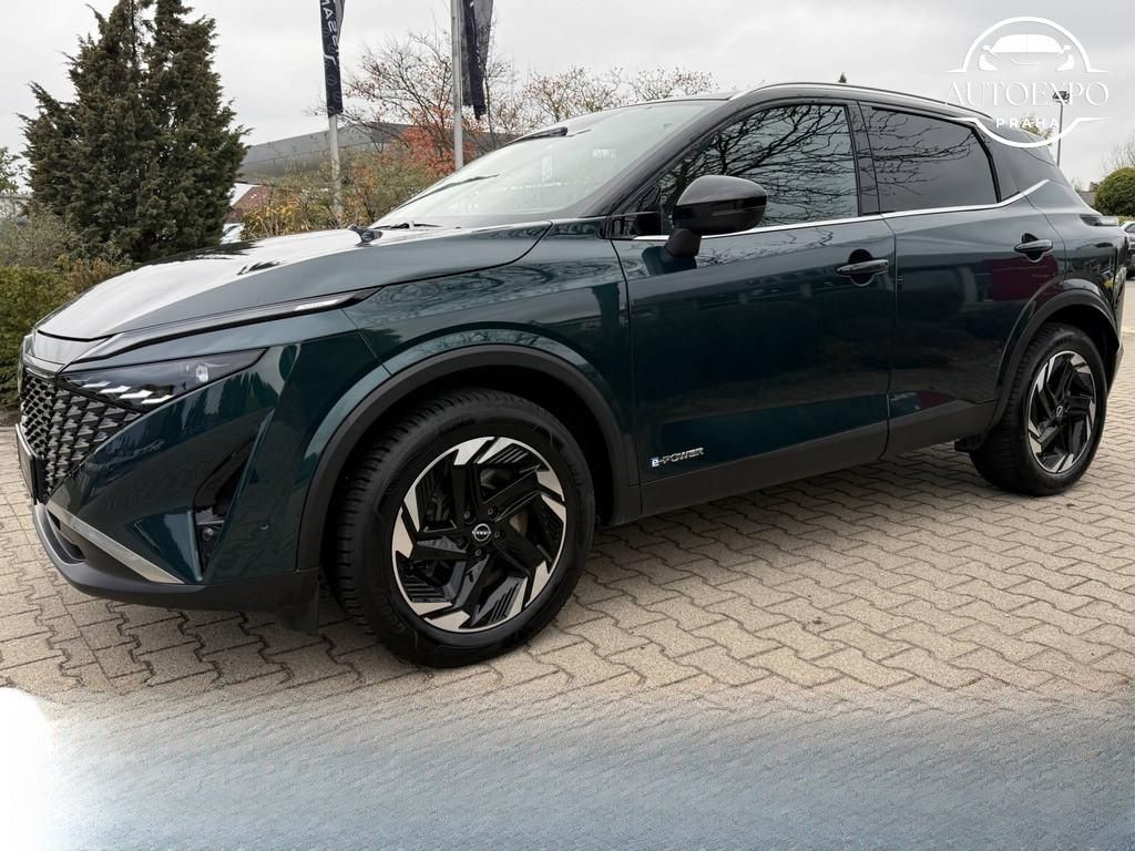 Nissan Qashqai, QASHQAI MY24 1.5 VC-T e-POWER