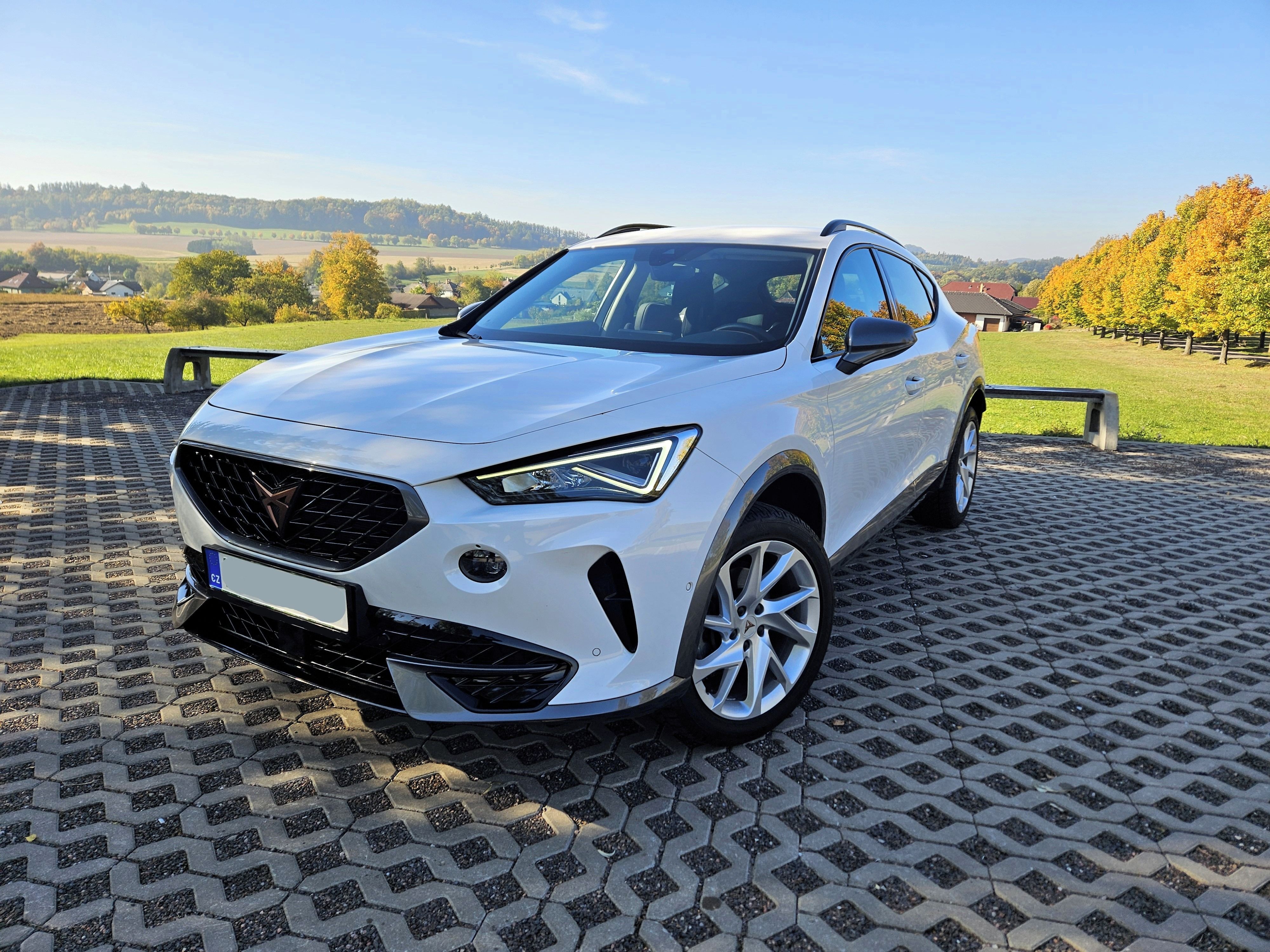 Cupra Formentor, 1.5 TSI 110KW ACC 38TKM TOP