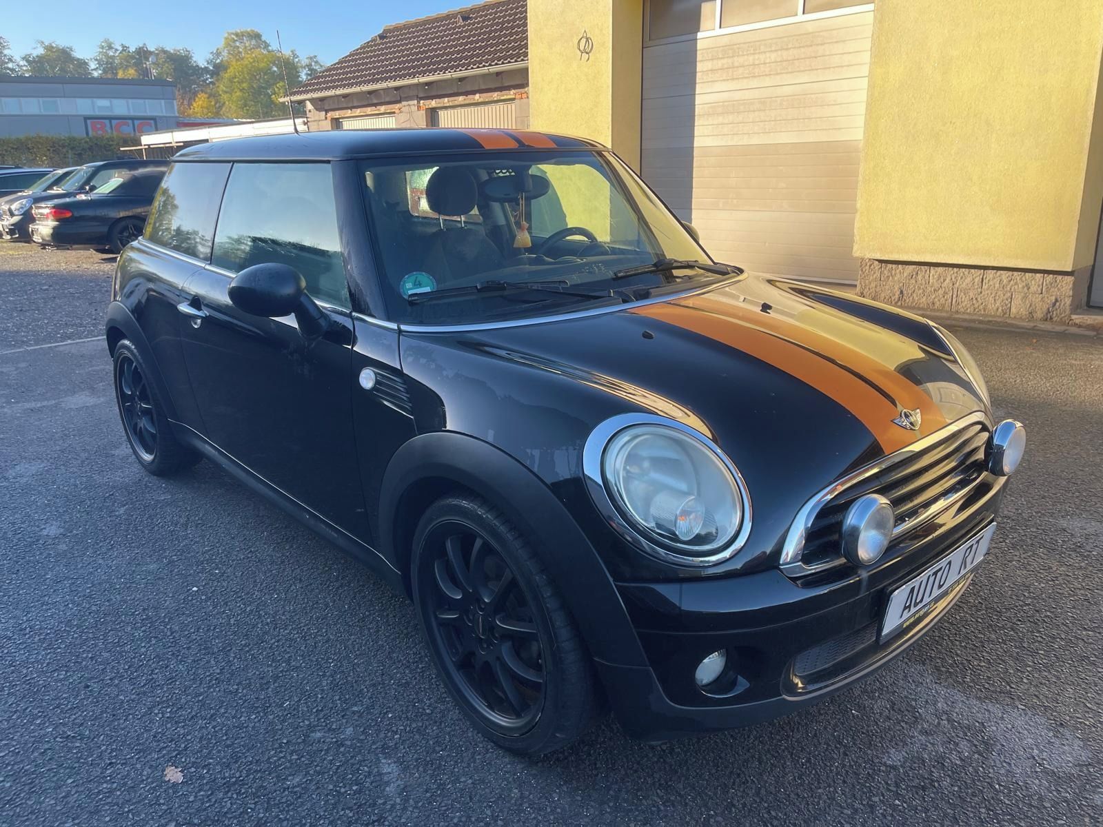 Mini One, 1.4i, 55 kw,
