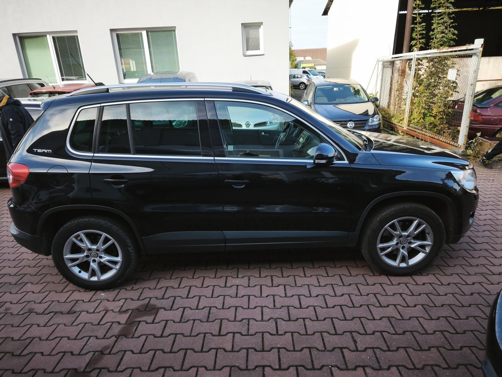 Volkswagen Tiguan, 1,4TSi-110kW - fotka 4