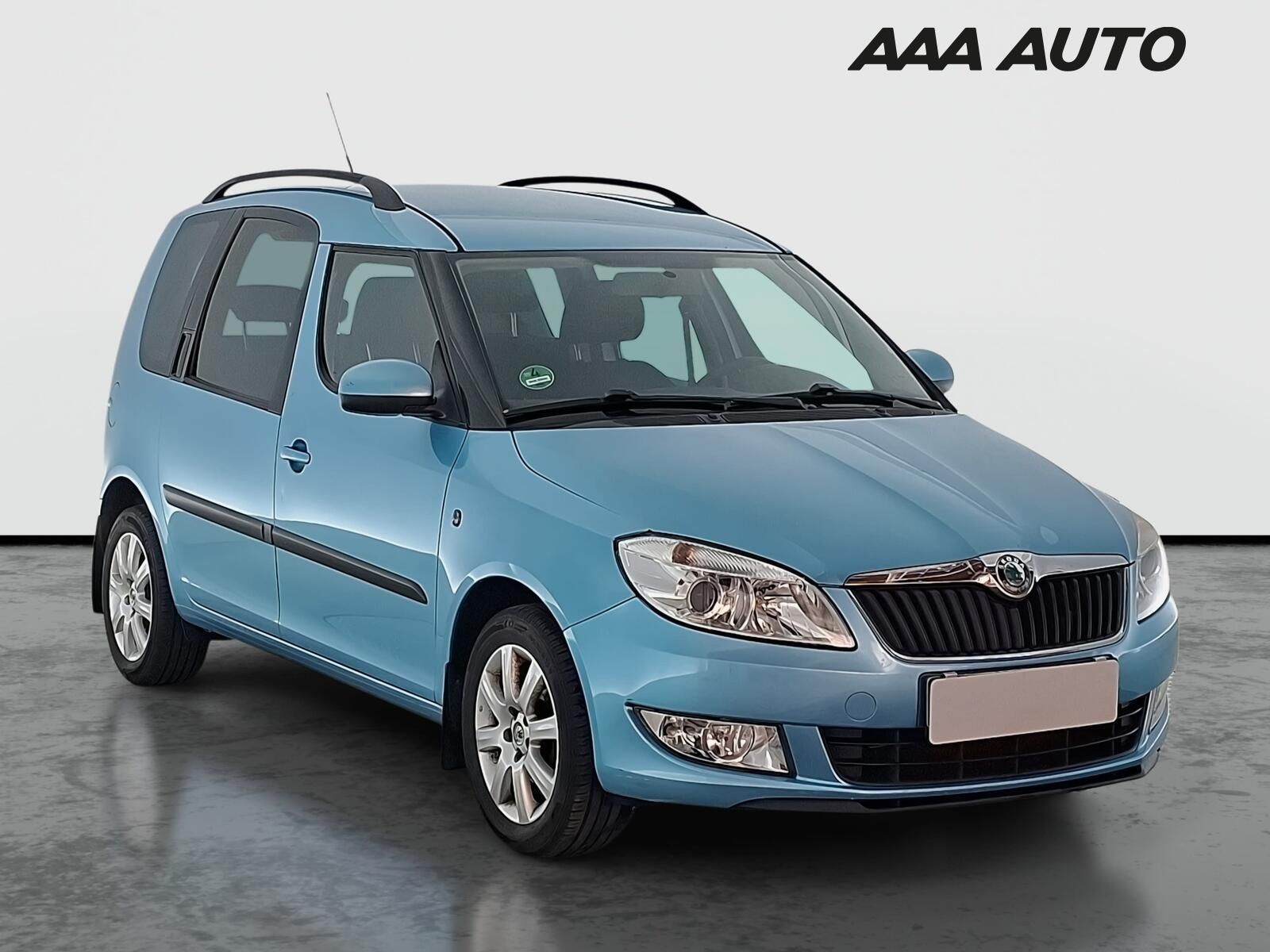 Škoda Roomster, 1.2 TSI, Park. senzory