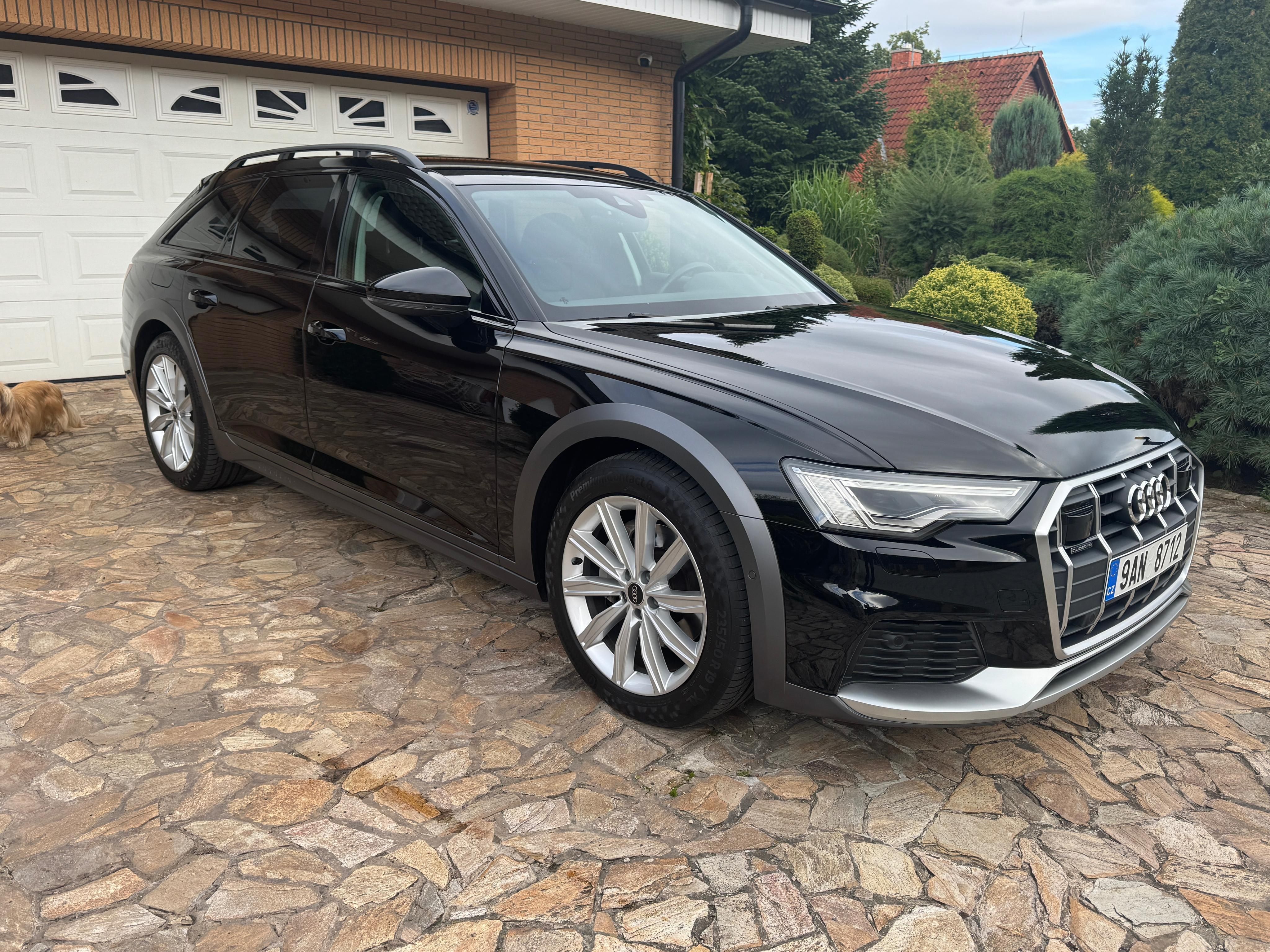 Audi A6 allroad, 3.0 TDI Quattro* ČR*DPH*ZÁRUKA - fotka 4