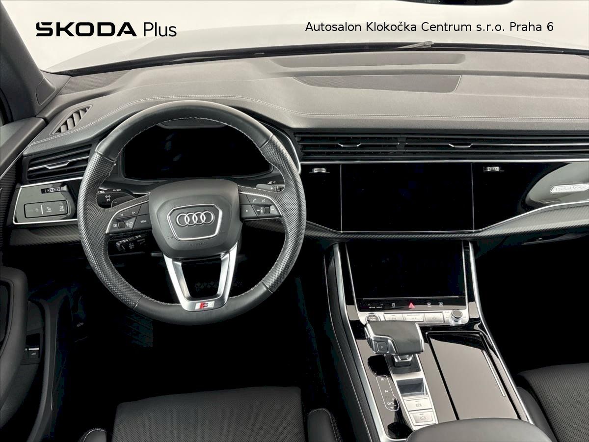 Audi Q7, 60TFSI e360 kW S-line Quattro - fotka 6