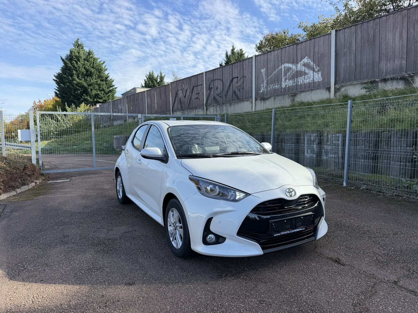 Toyota Yaris, 1.5 HEV 116k Comfort Business