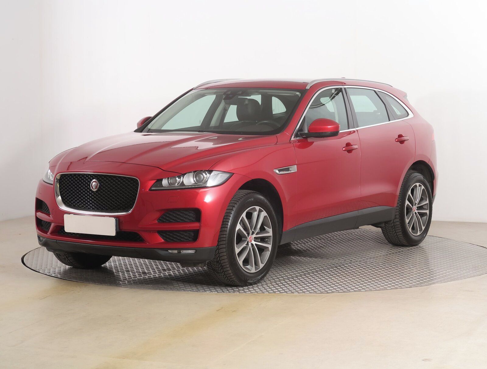 Jaguar F-Pace, 20d AWD, 4X4, Automat - fotka 2