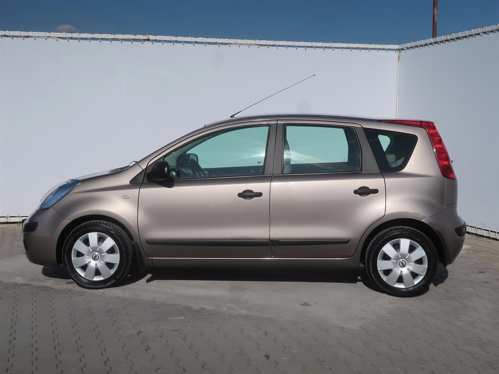 Nissan Note, 1.4, Serv.kniha, po STK - fotka 3