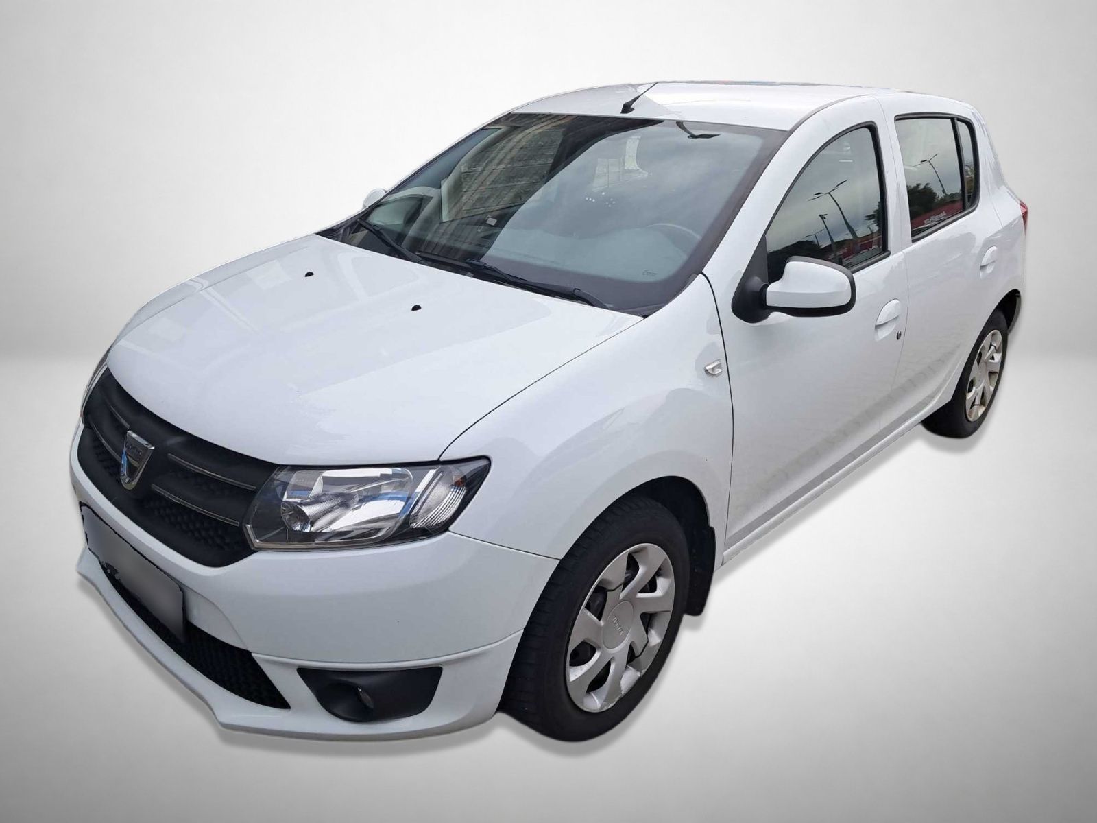 Dacia Sandero, 1.2 16V, CZ doklady, Klima