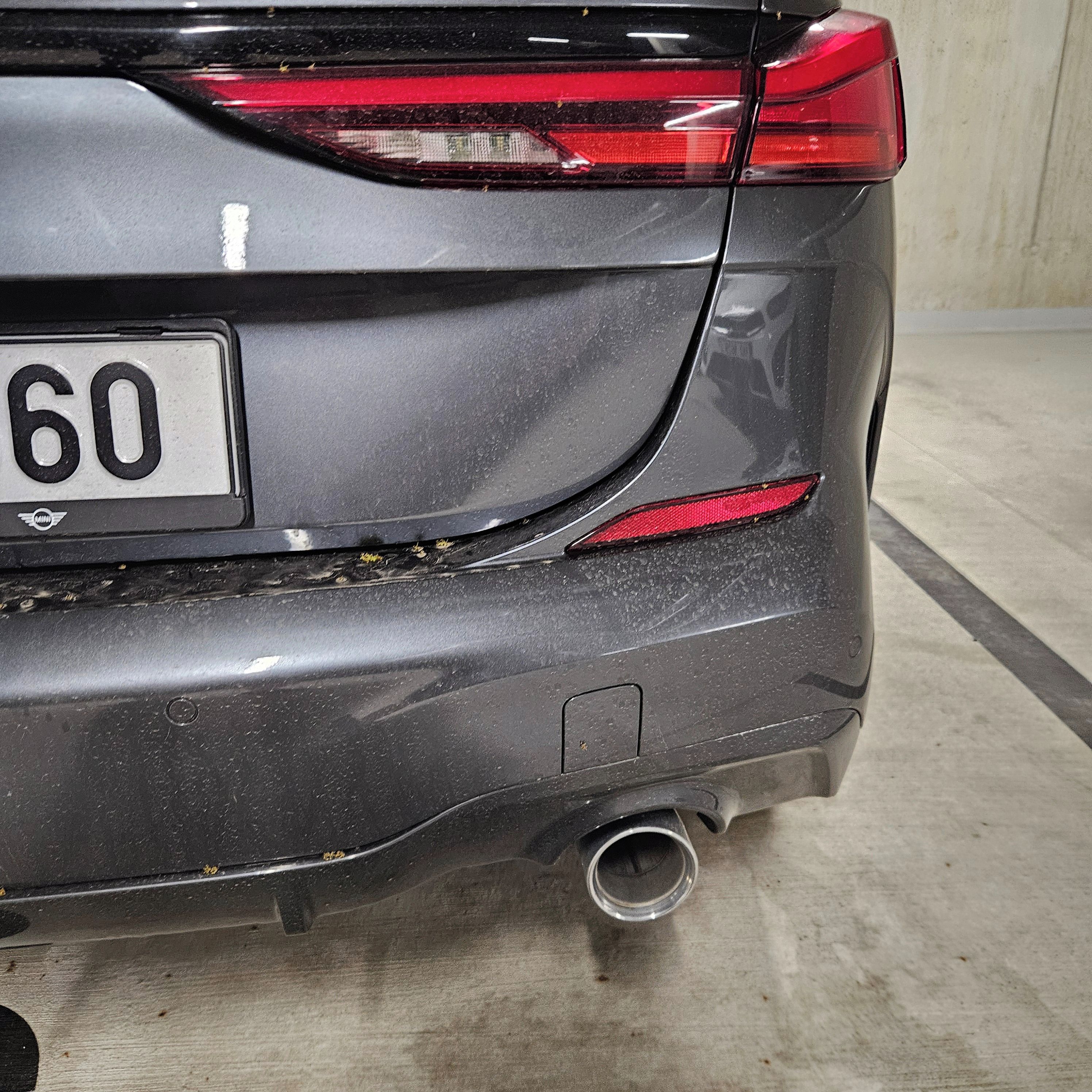 BMW Řada 2, BMW 220d gran coupe - fotka 6