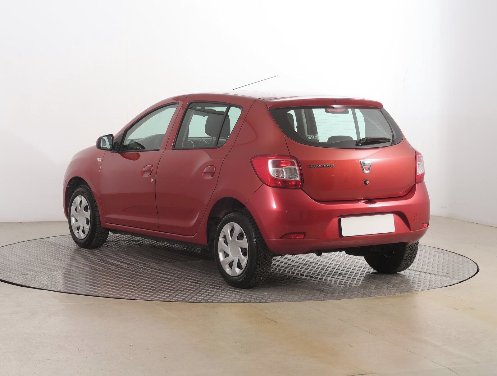 Dacia Sandero, 1.2 16V, Arctica, Serv.kniha - fotka 4