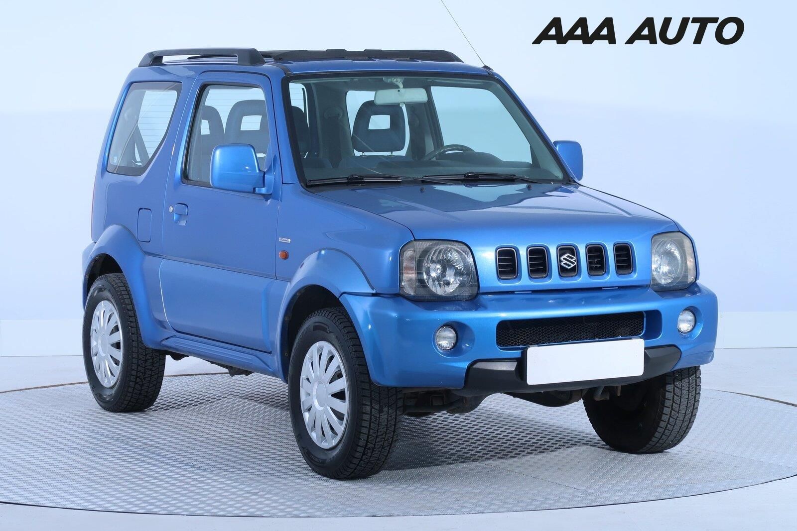 Suzuki Jimny, 1.3 16V, 4X4