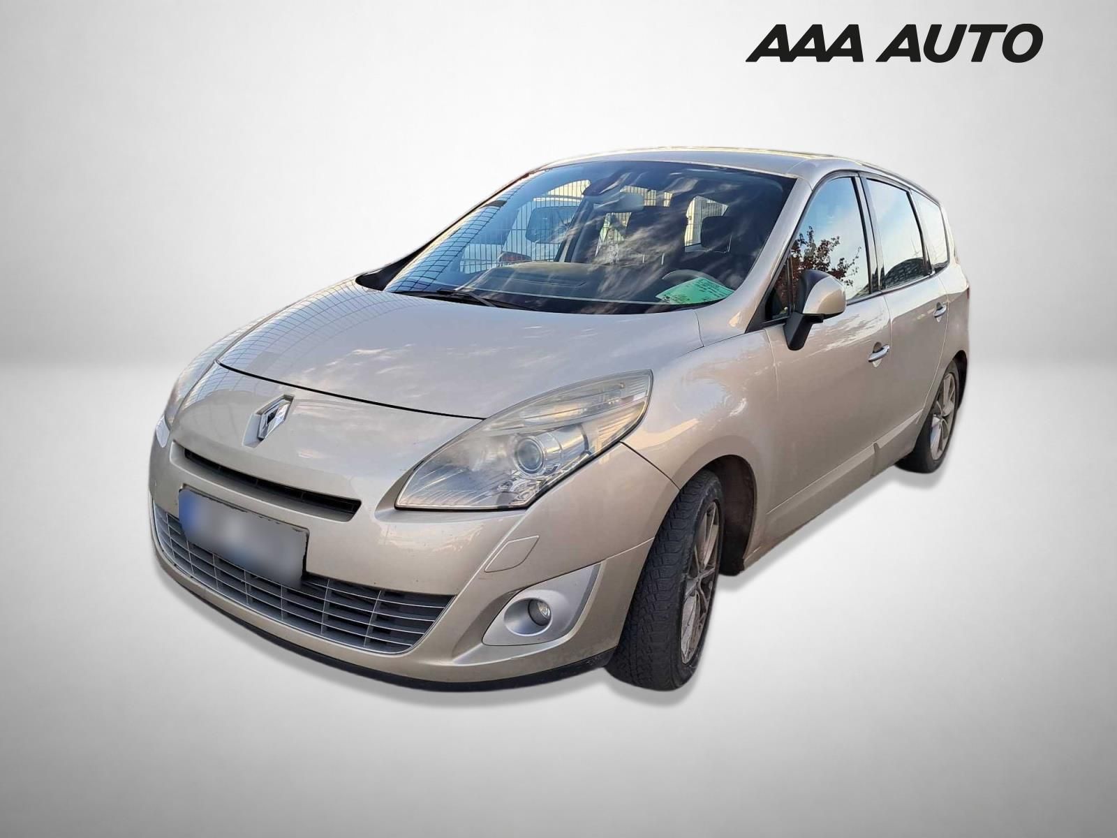 Renault Scénic, 1.4 TCe, po STK